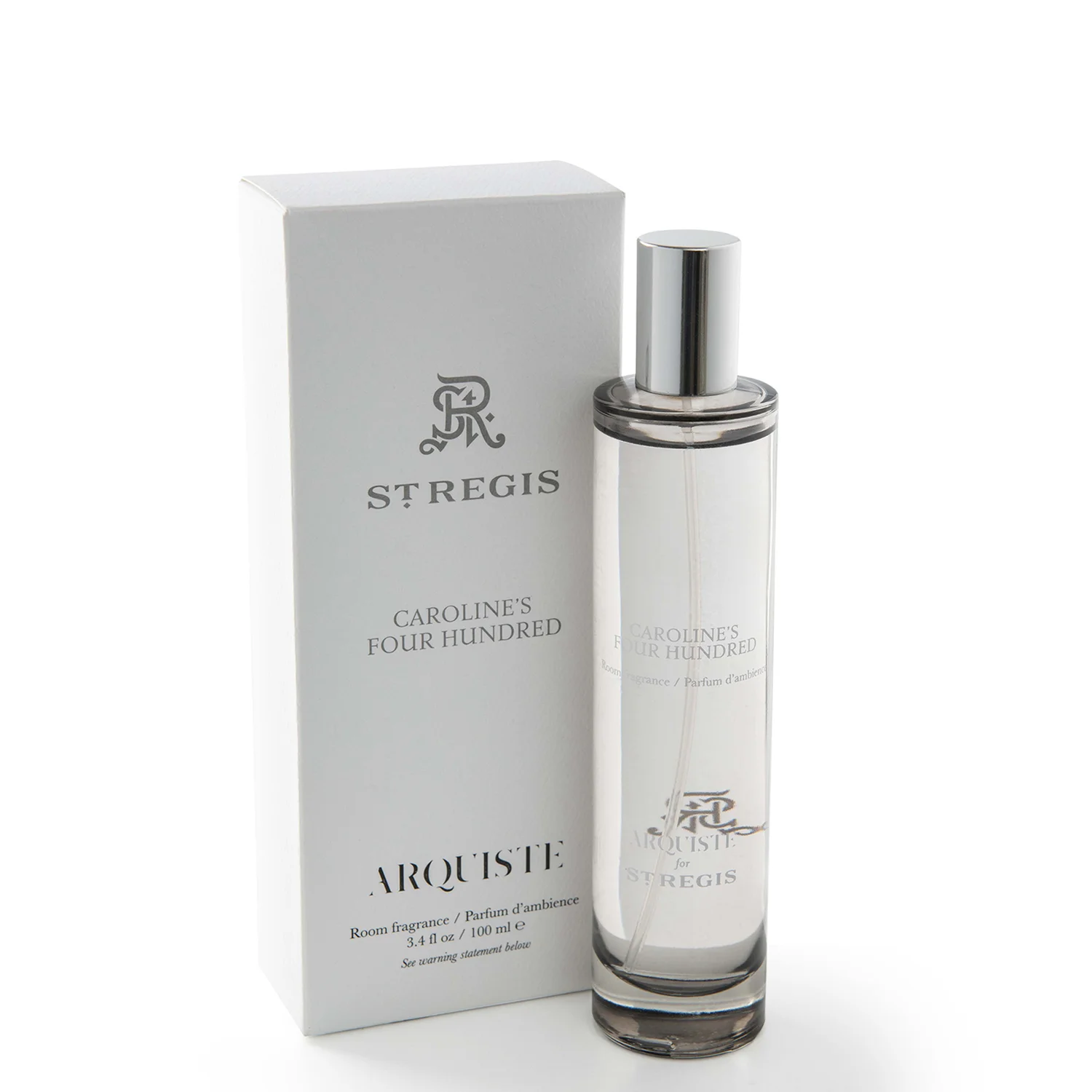 St. Regis Hotels and Resorts Caroline's Four Hundred Room Spray 3.3 fl. oz product image