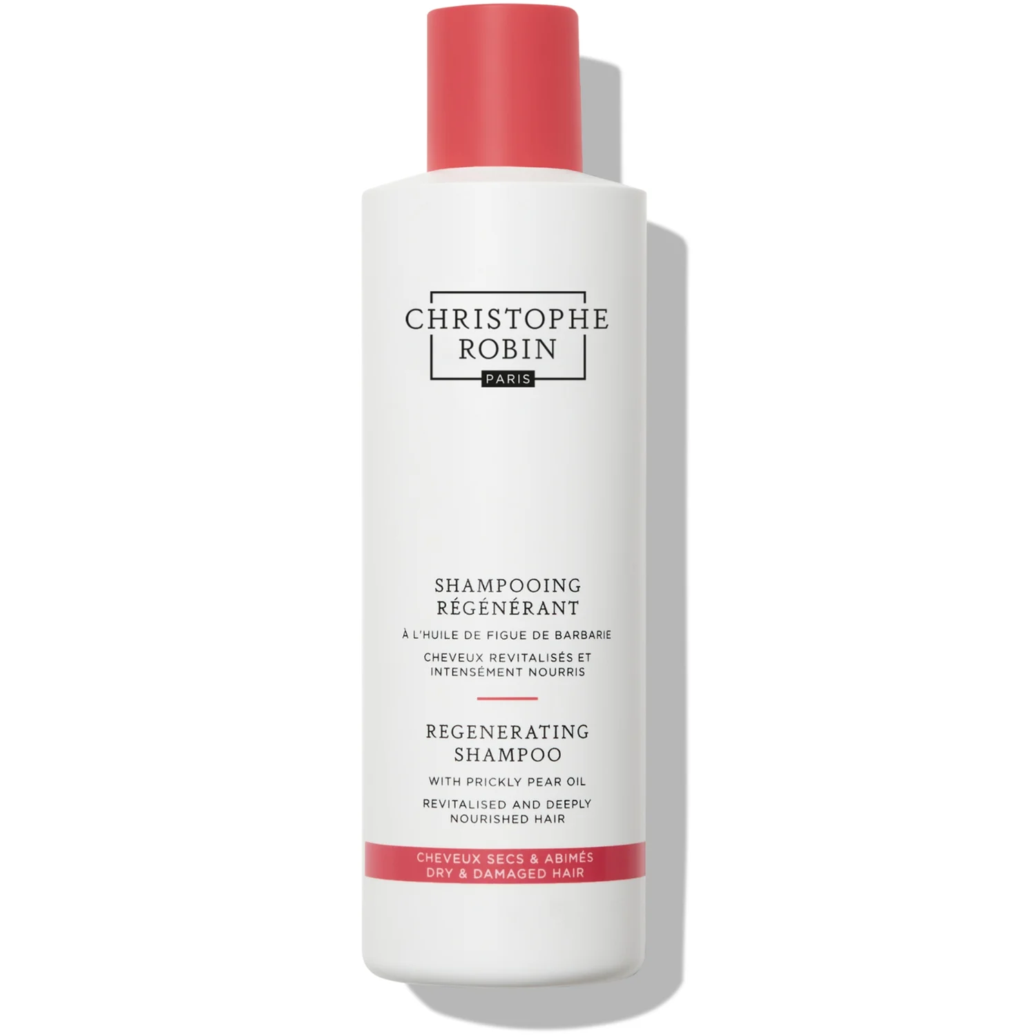 Regenerating Shampoo with Prickly Pear Oil 250ml product image