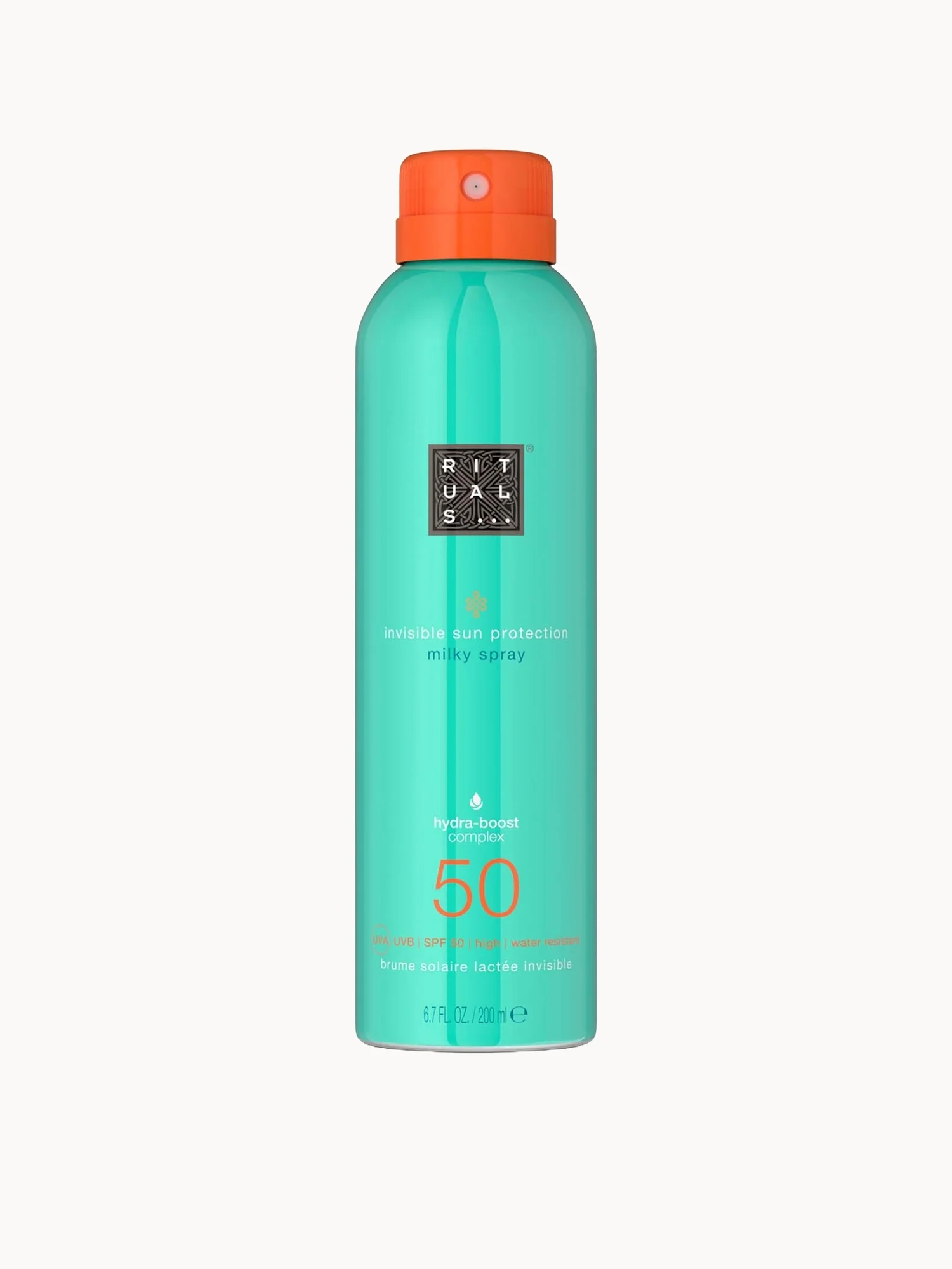 RITUALS The Ritual of Karma Lotus Flower & White Tea Sun Protection Milky Spray SPF 50