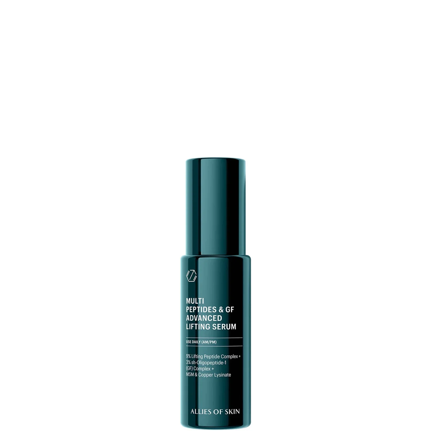 Allies of Skin Multi Peptides & Growth Factors Advanced Lifting Serum 30ml