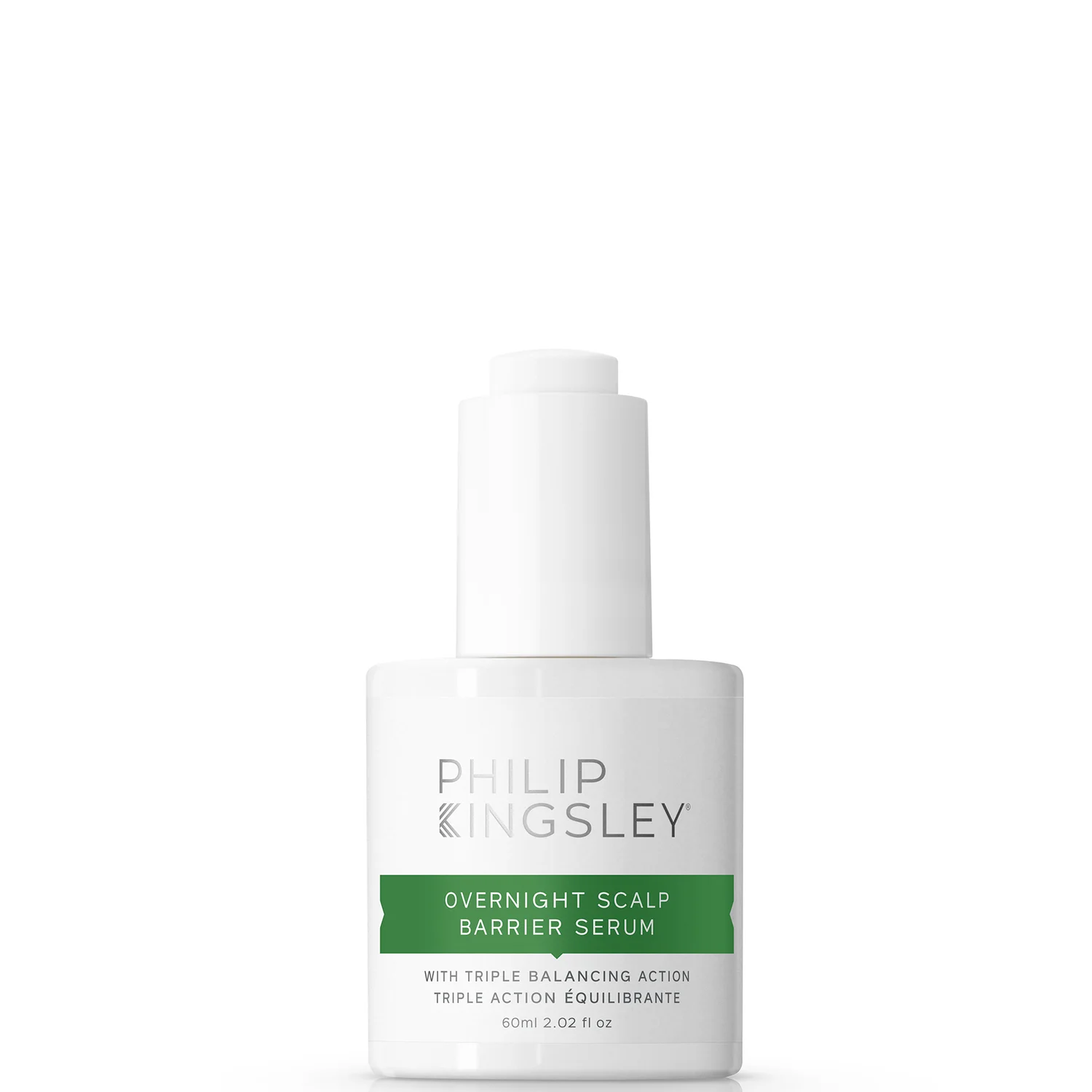 Overnight Scalp Barrier Serum with Triple Balancing Action 60ml product image