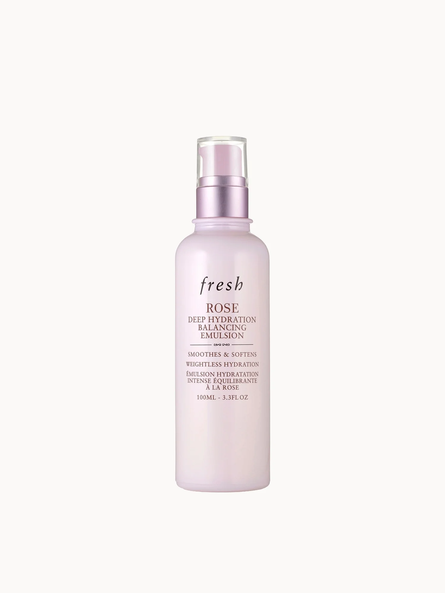 Fresh Rose Deep Hydration Balancing Emulsion 100ml