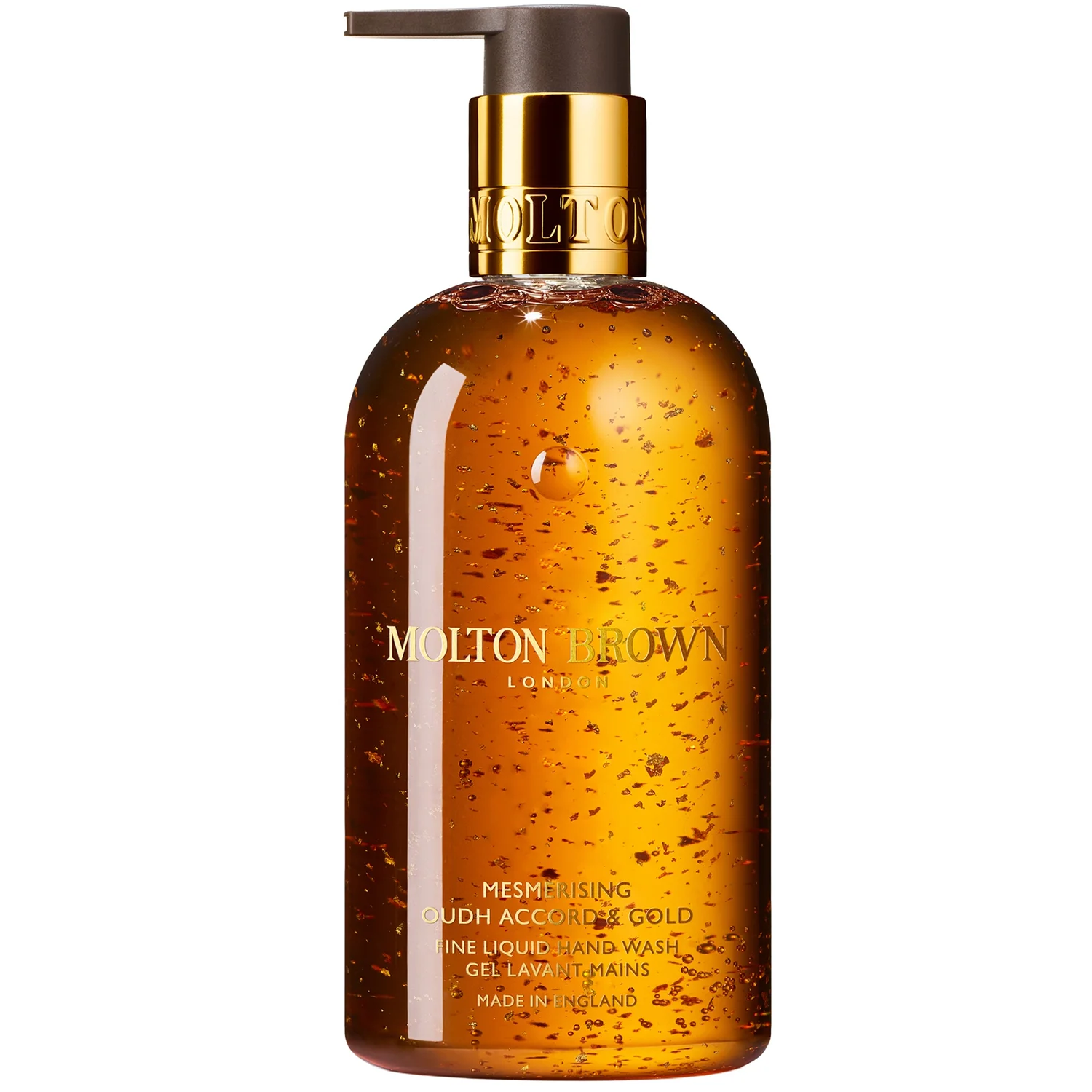 Mesmerising Oudh Accord & Gold Fine Liquid Hand Wash 300ml product image