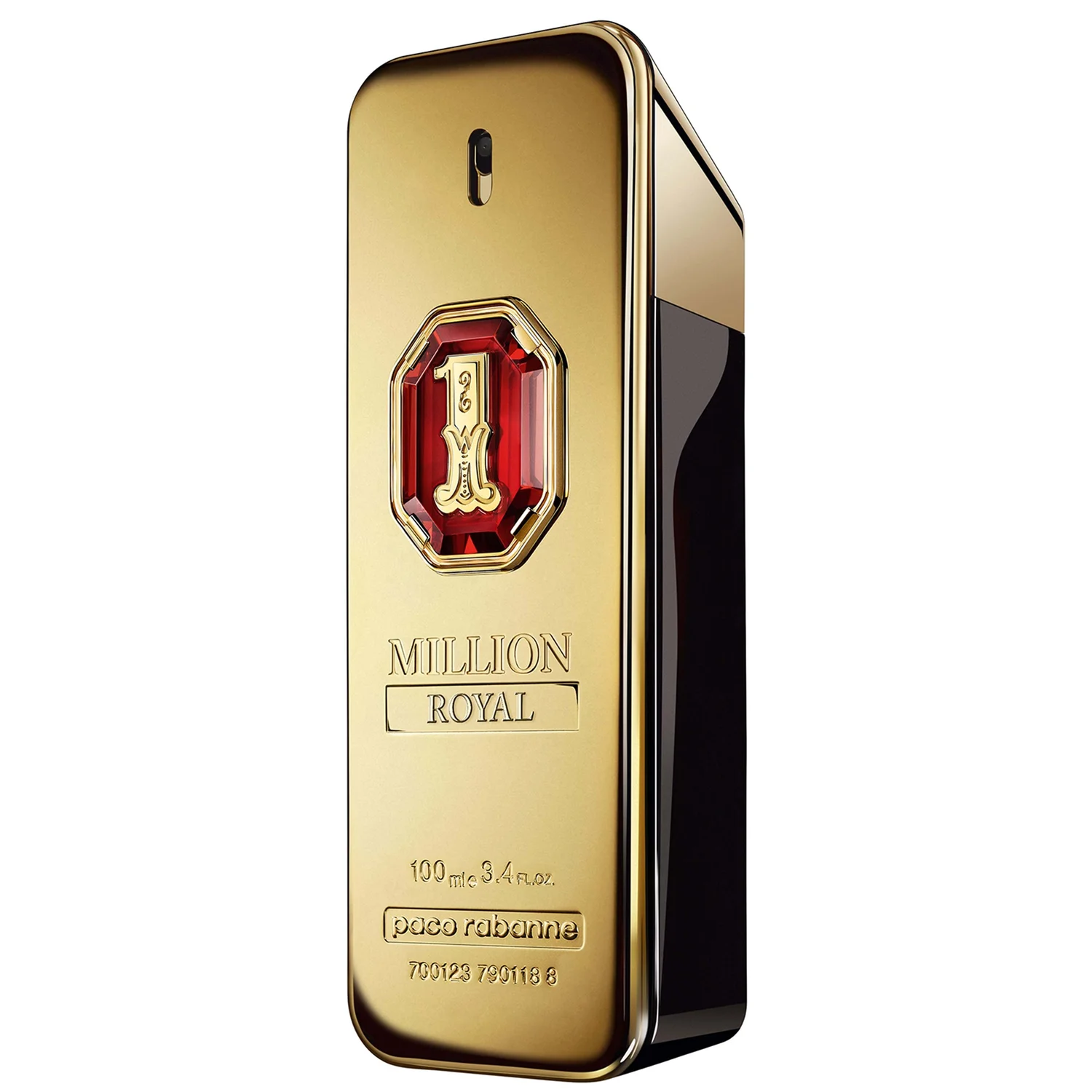 Paco Rabanne Million Royal Parfum 100 ml LOOKFANTASTIC