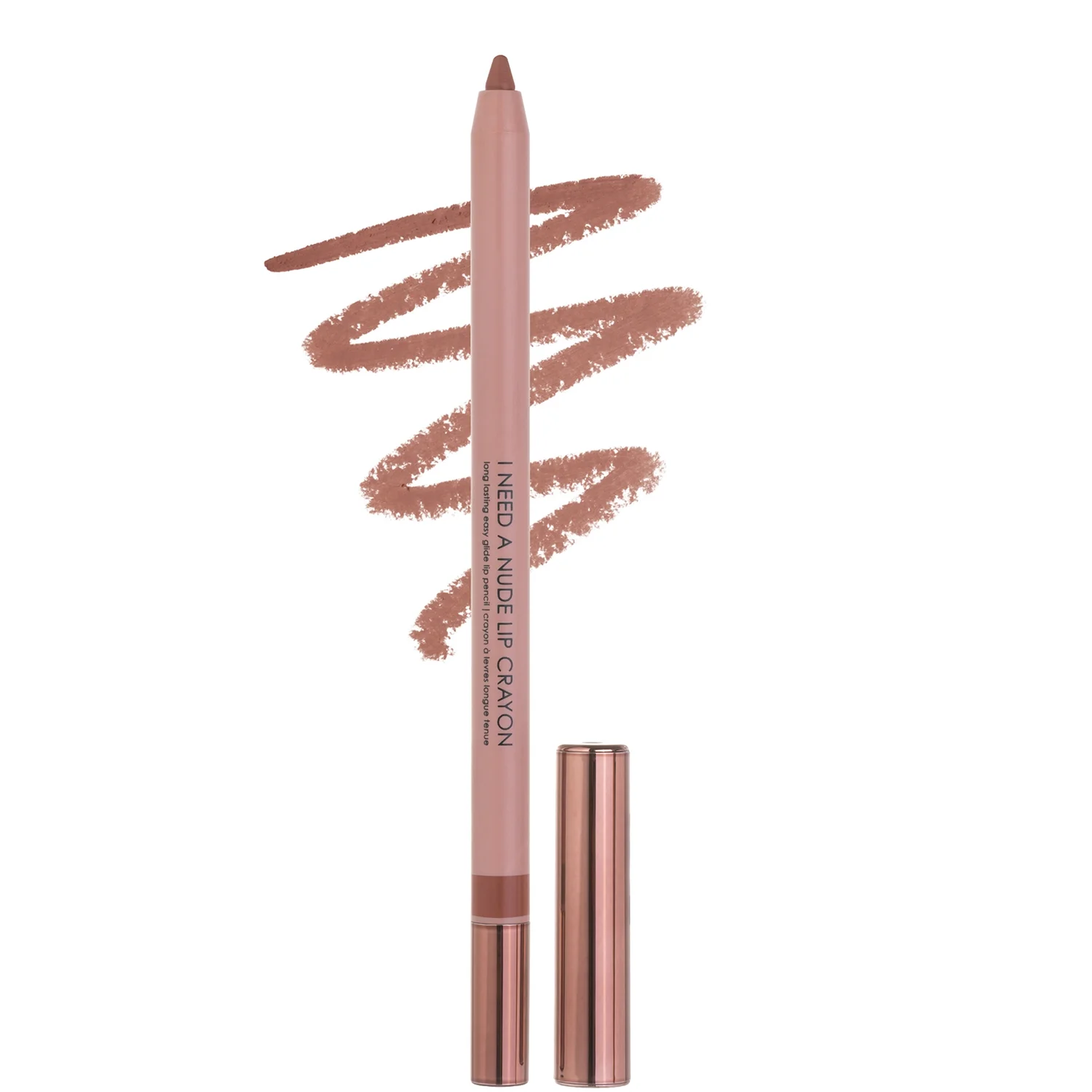 Natasha Denona I Need a Nude Lip Crayon (Various Shades)