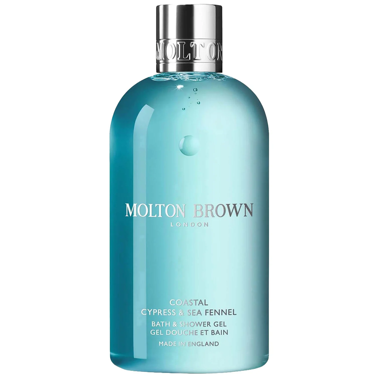 Coastal Cypress & Sea Fennel Bath & Shower Gel 300ml product image