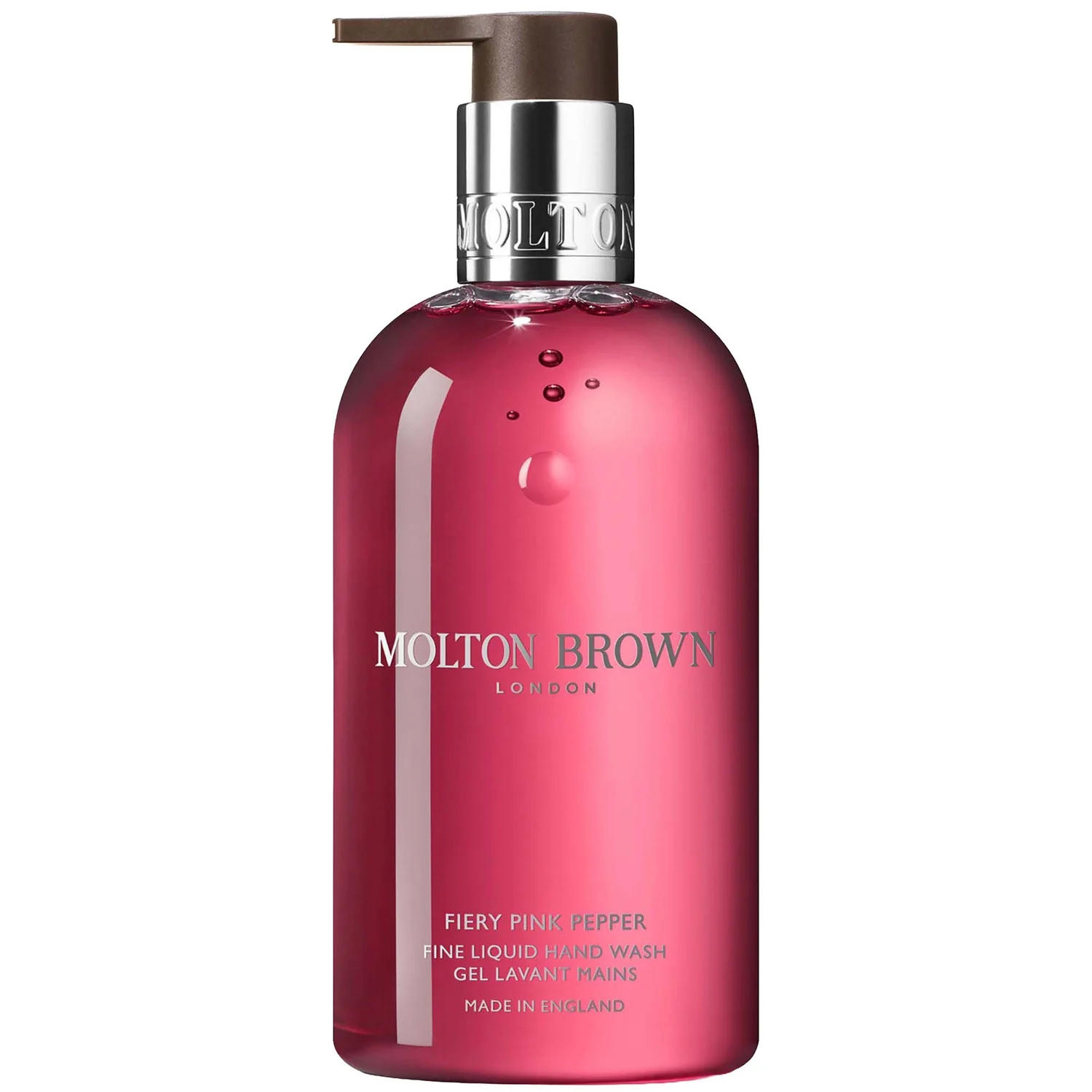Fiery Pink Pepper Fine Liquid Hand Wash 300ml product image