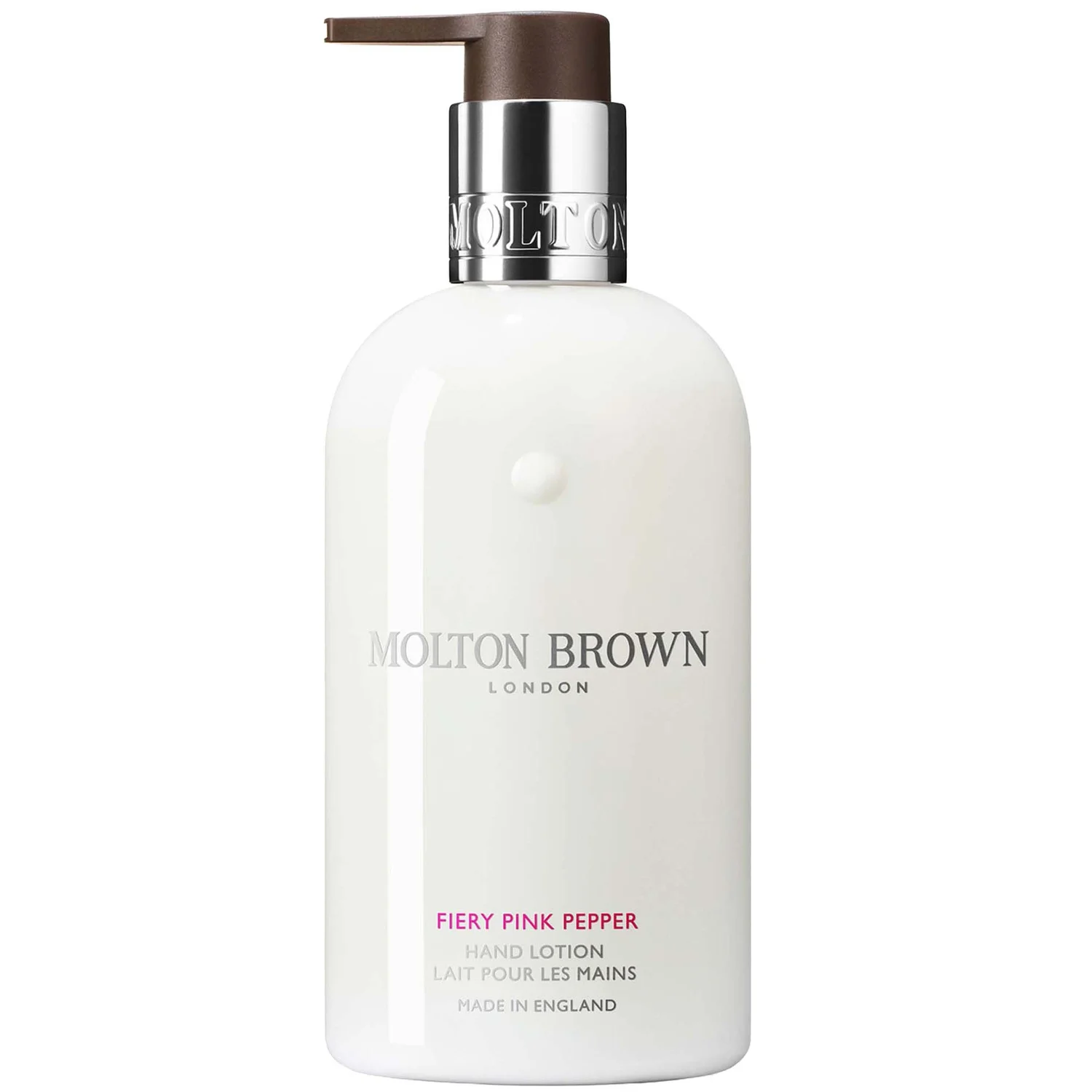 Fiery Pink Pepper Hand Lotion 300ml product image