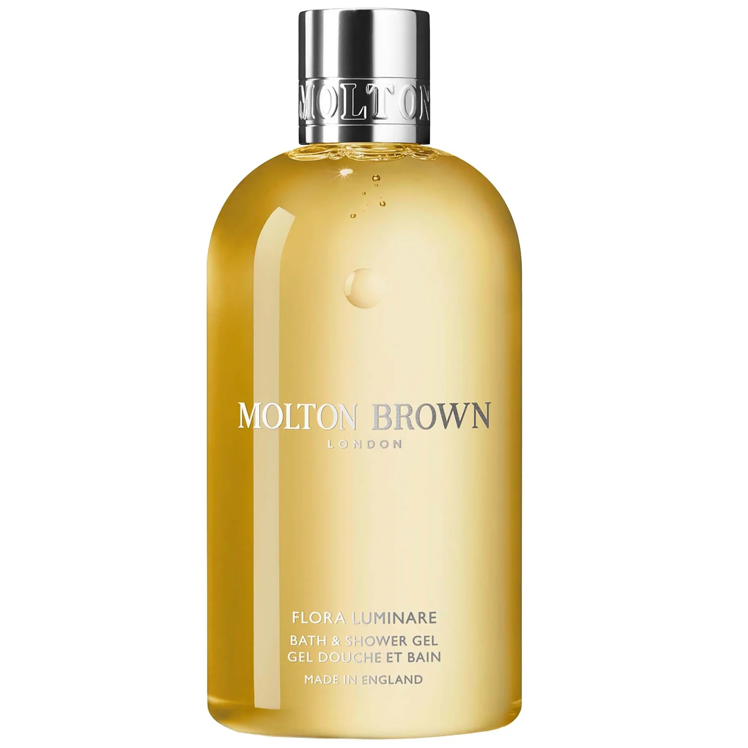 Flora Luminare Bath & Shower Gel 300ml product image