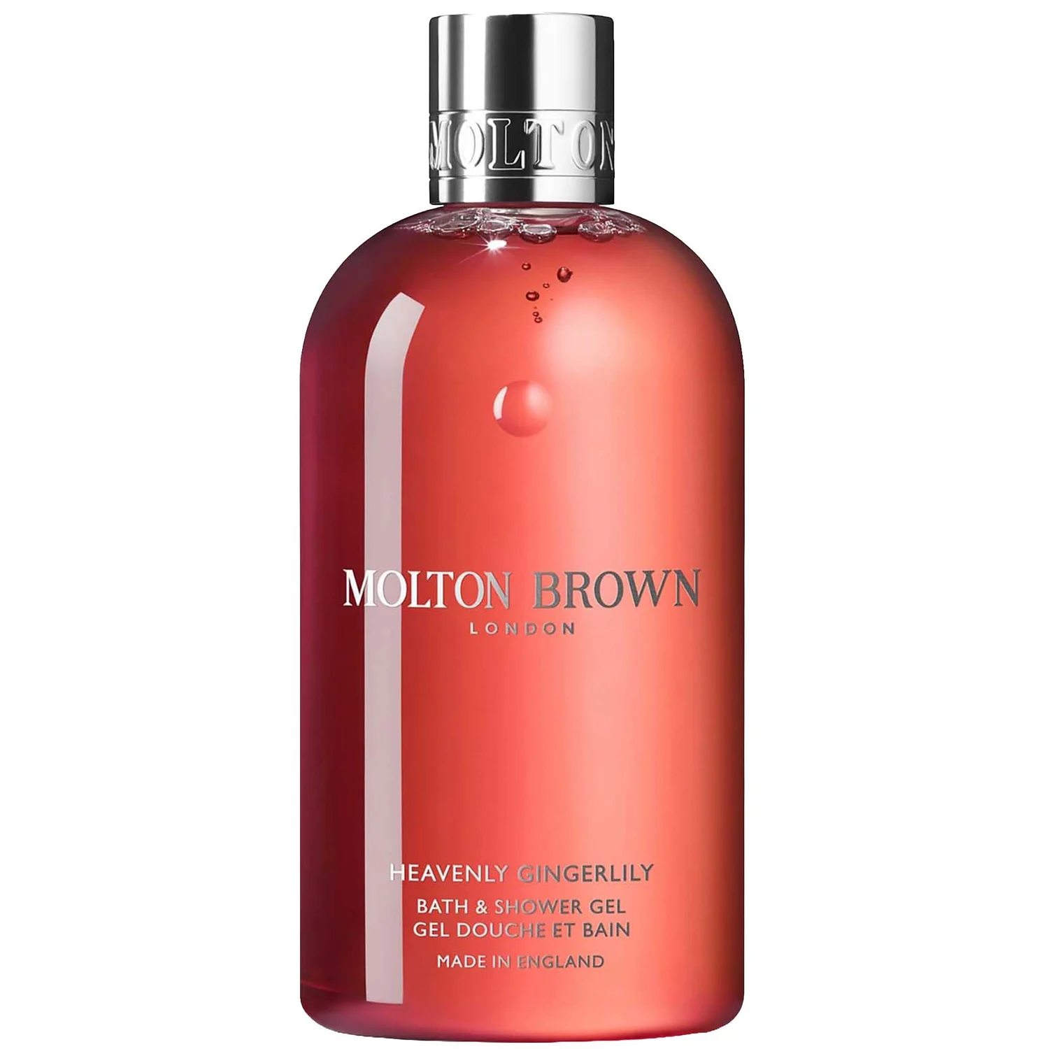Heavenly Gingerlily Bath & Shower Gel 300ml product image