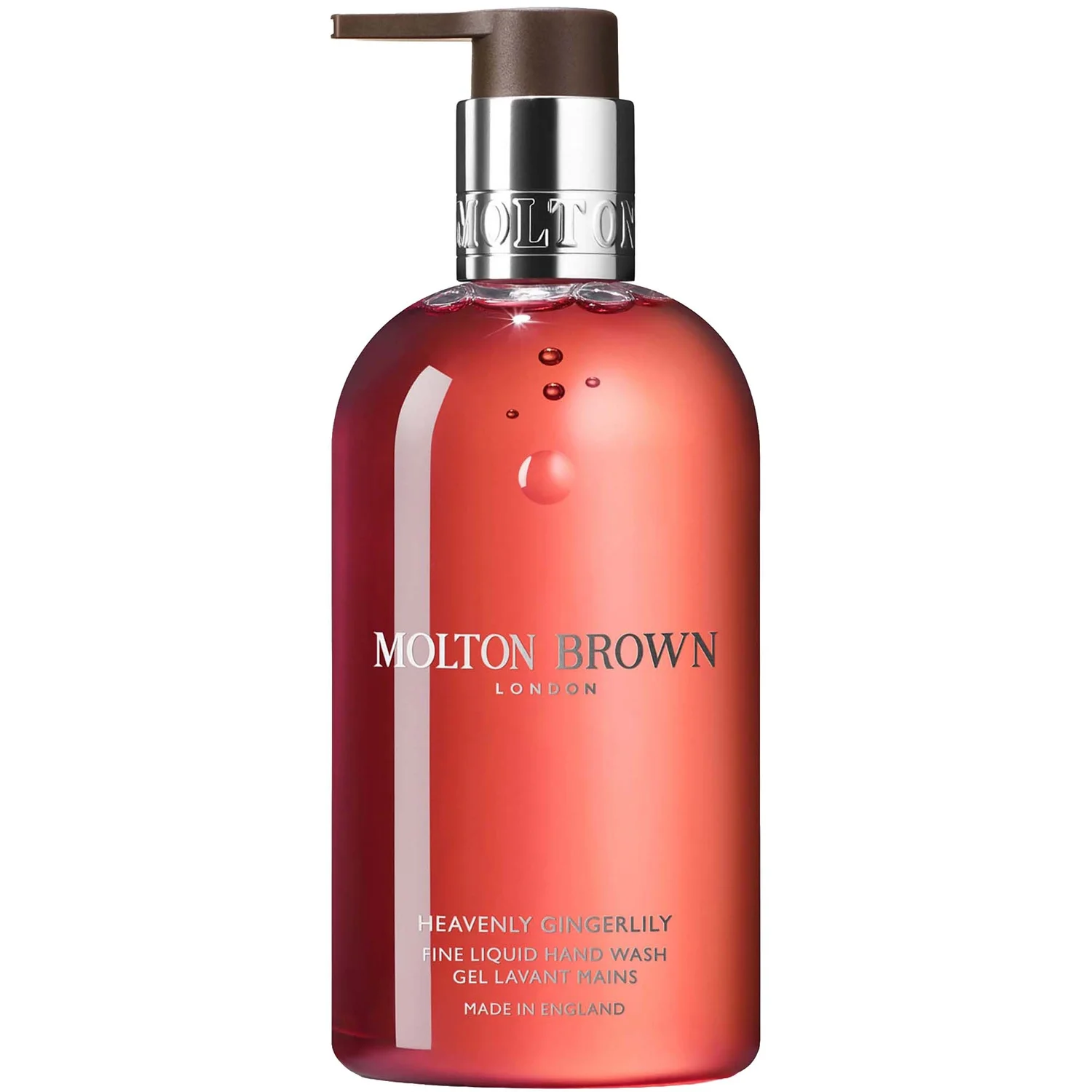 Heavenly Gingerlily Fine Liquid Hand Wash 300ml product image