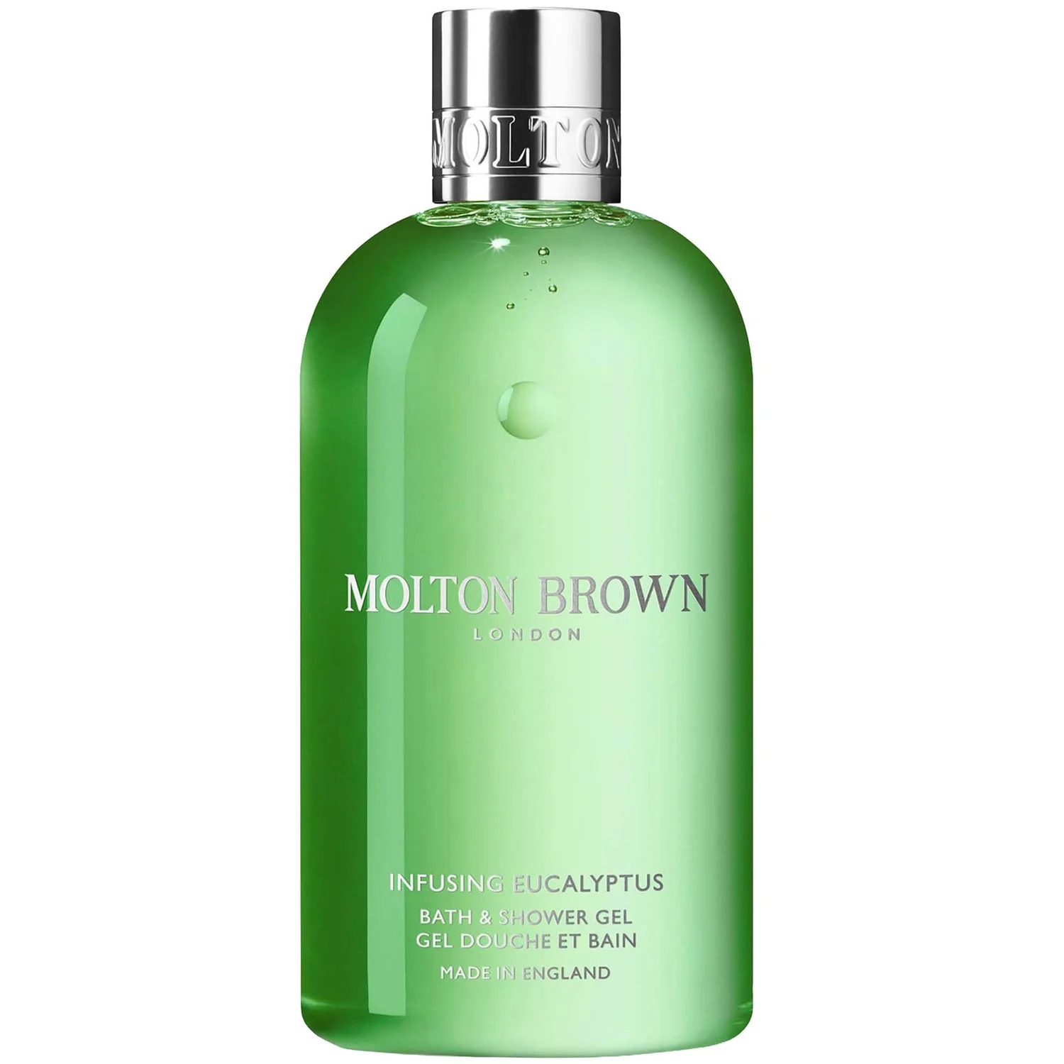 Infusing Eucalyptus Bath & Shower Gel 300ml product image
