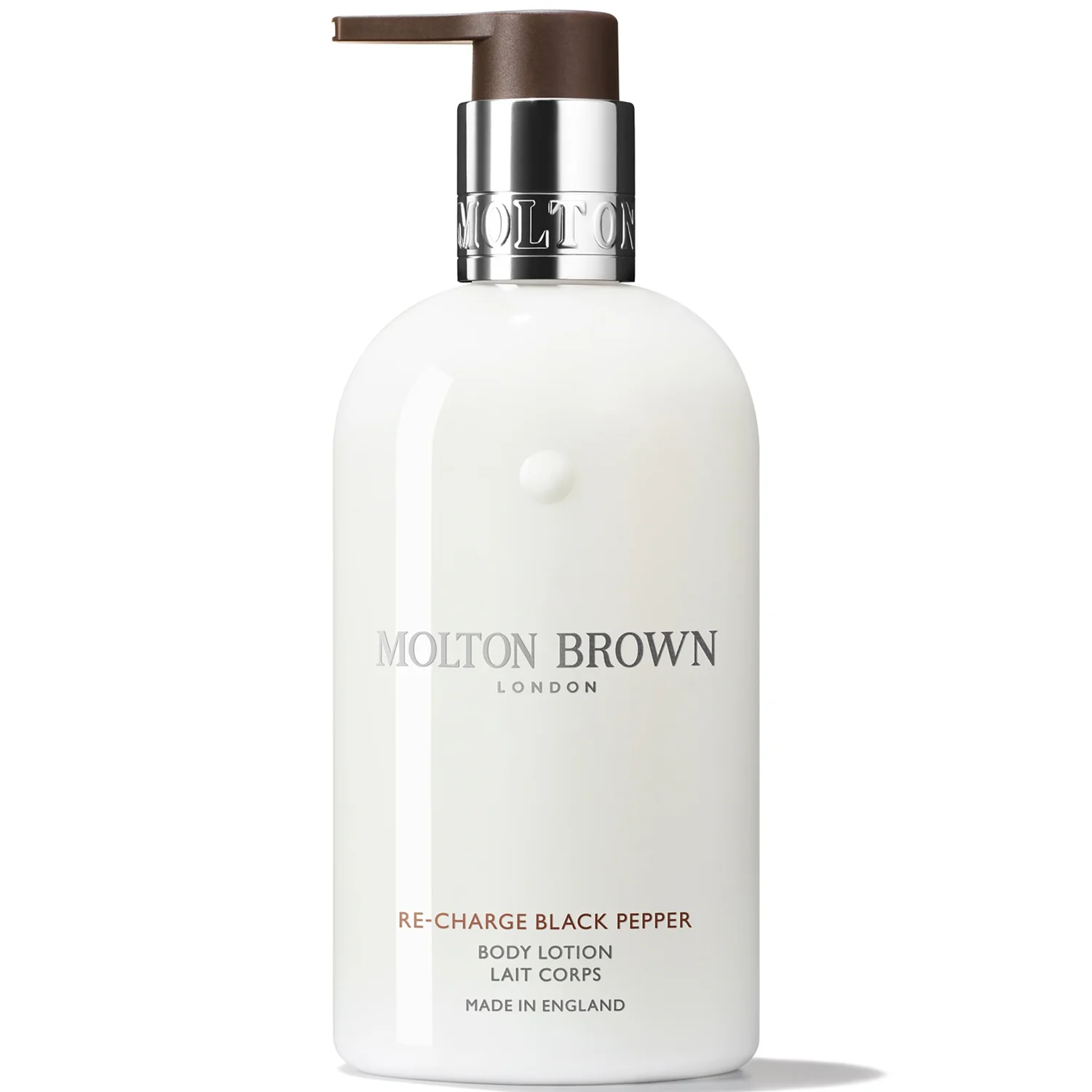 Molton Brown Re-charge Black Pepper Bath & Shower Gel 300ml | , Norwich Molton Brown Re-charge Black Pepper Bath & Shower Gel 300ml | , Norwich