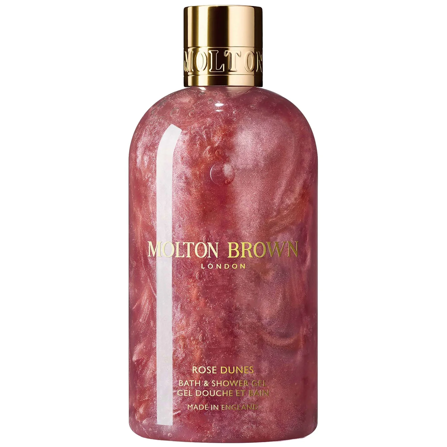 Rose Dunes Bath & Shower Gel 300ml product image