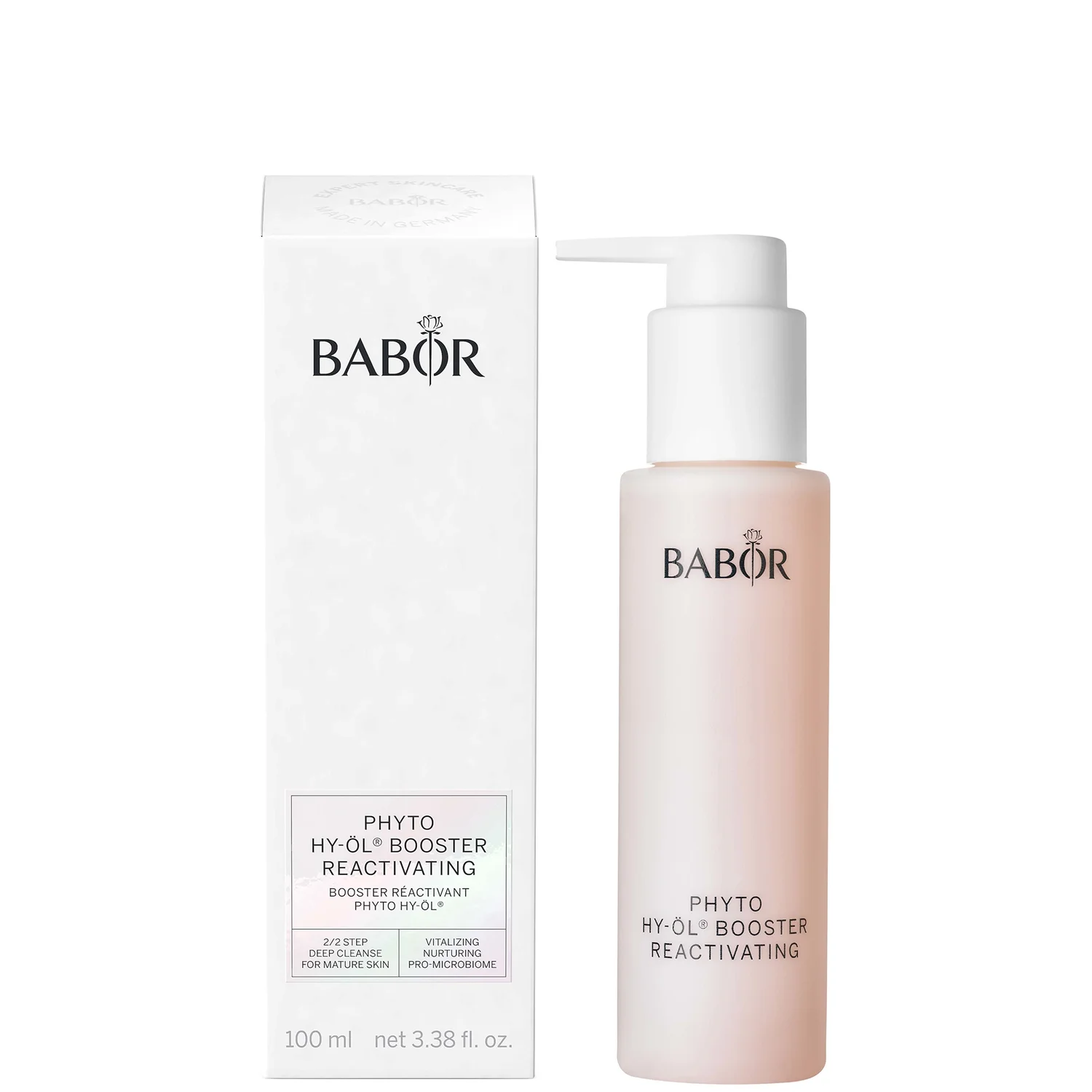 Phyto HY-ÖL Booster Reactivating 100ml product image