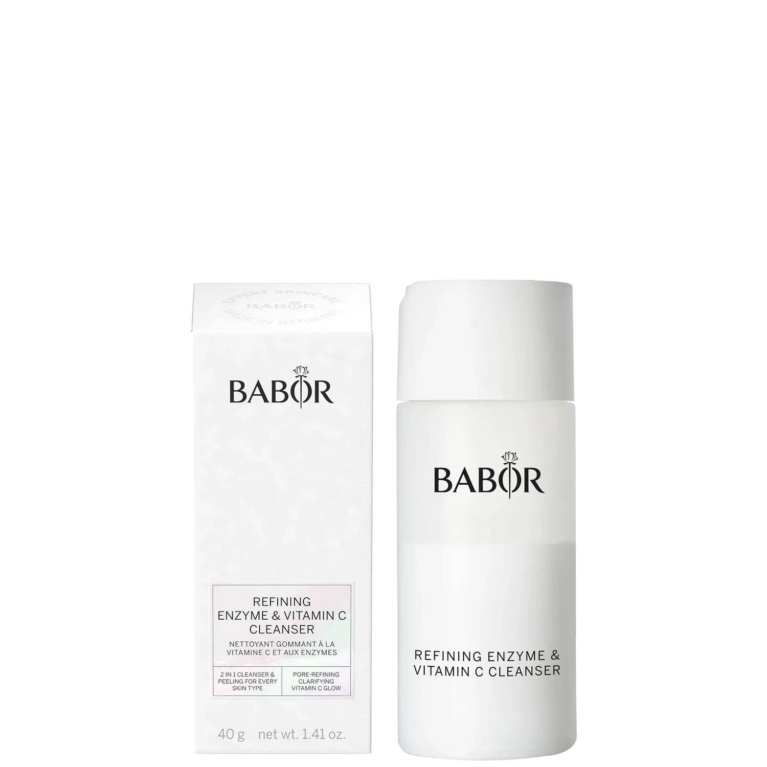 Refining Enzyme and Vitamin C Cleanser 40g product image