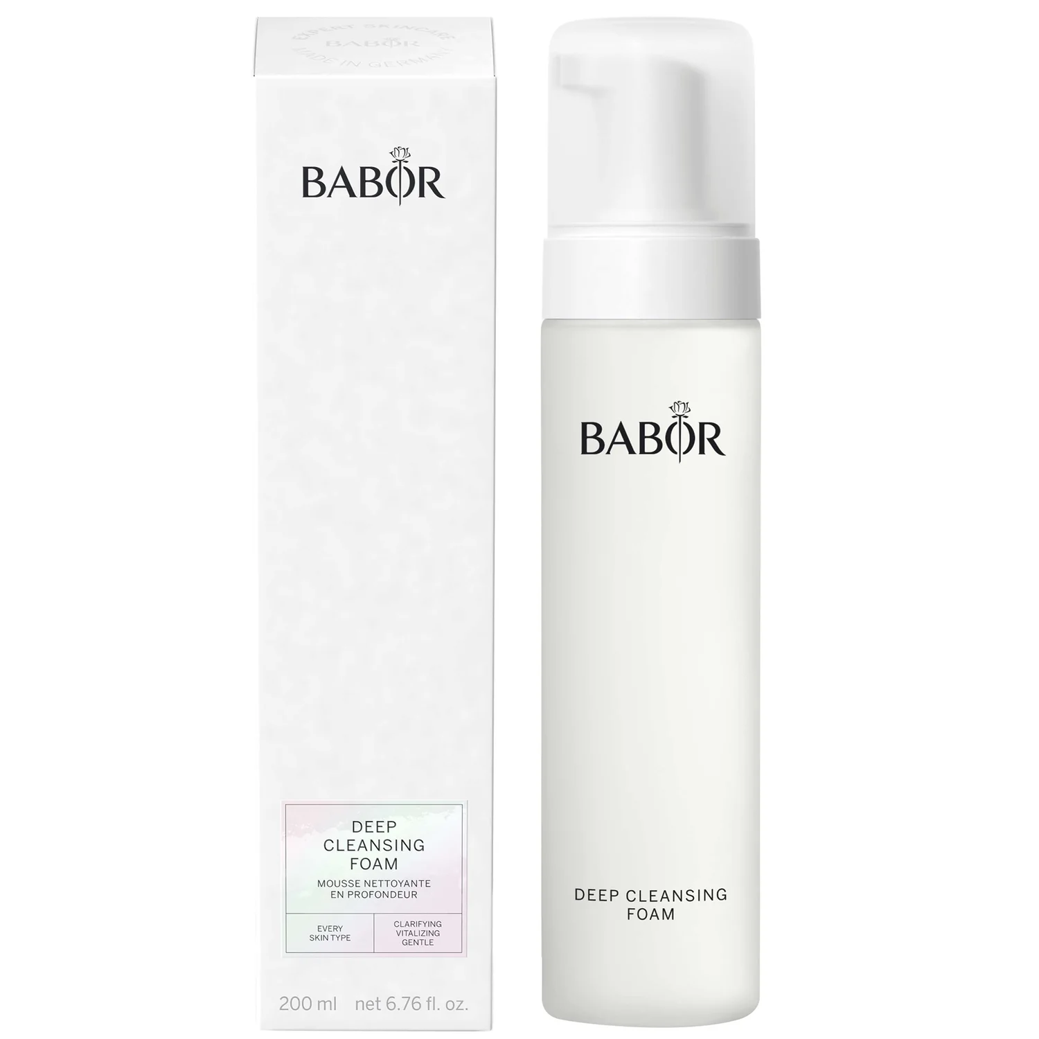 Deep Cleansing Foam 200ml product image