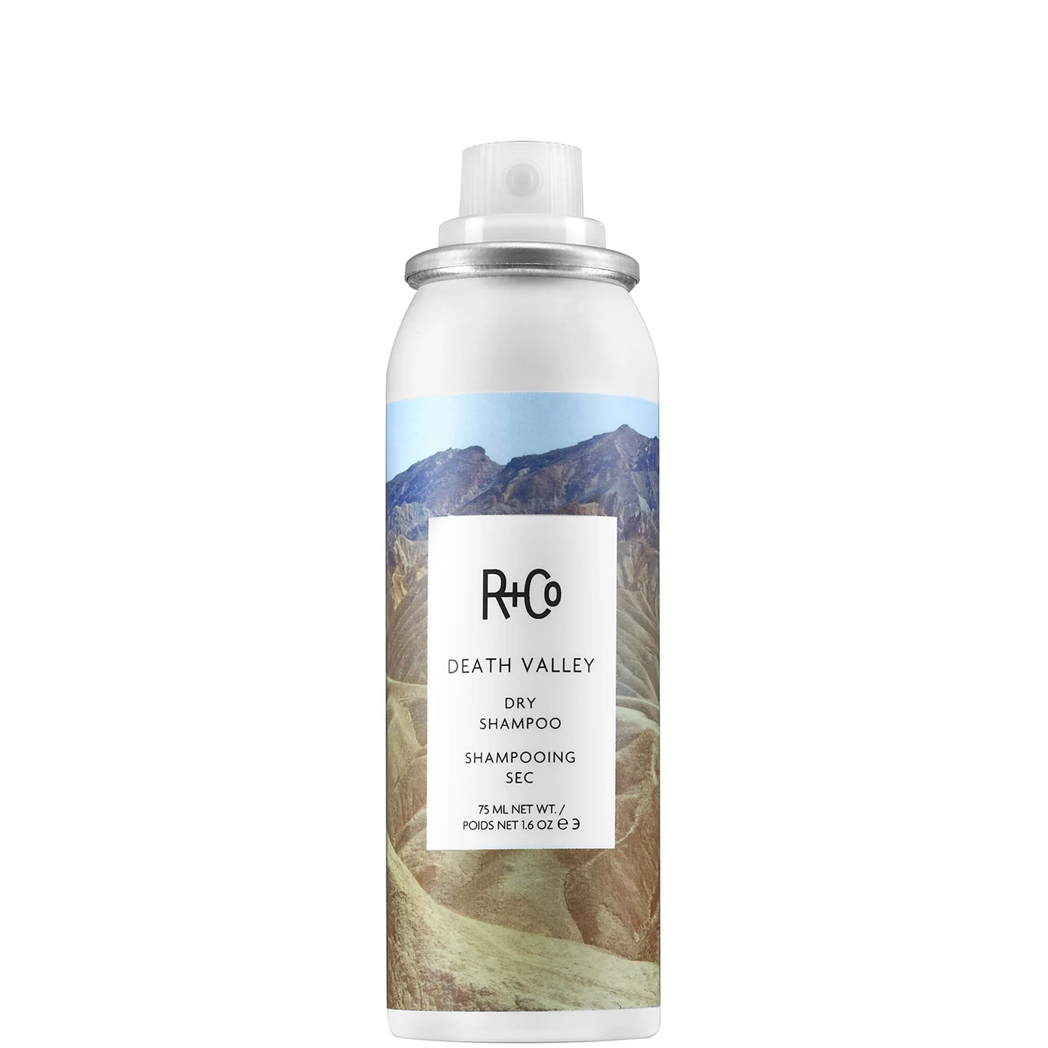 DEATH VALLEY Dry Shampoo product image