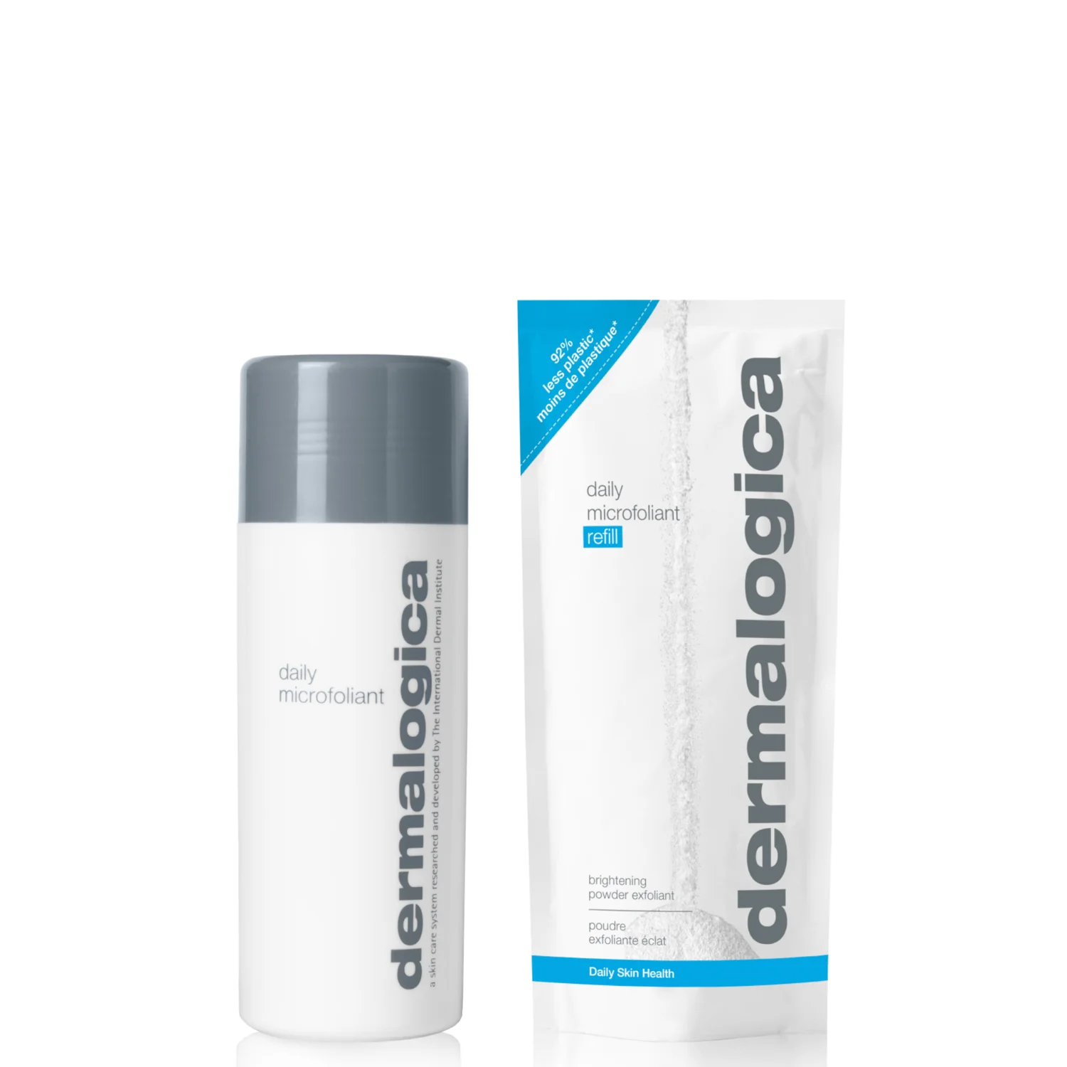 Jumbo Daily Microfoliant and Refill 74g product image
