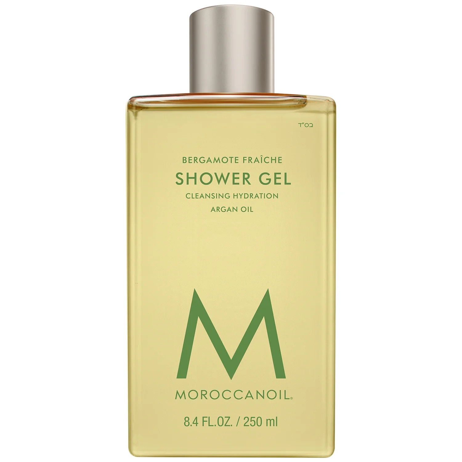 Shower Gel Bergamote Fraîche 8.4 oz product image
