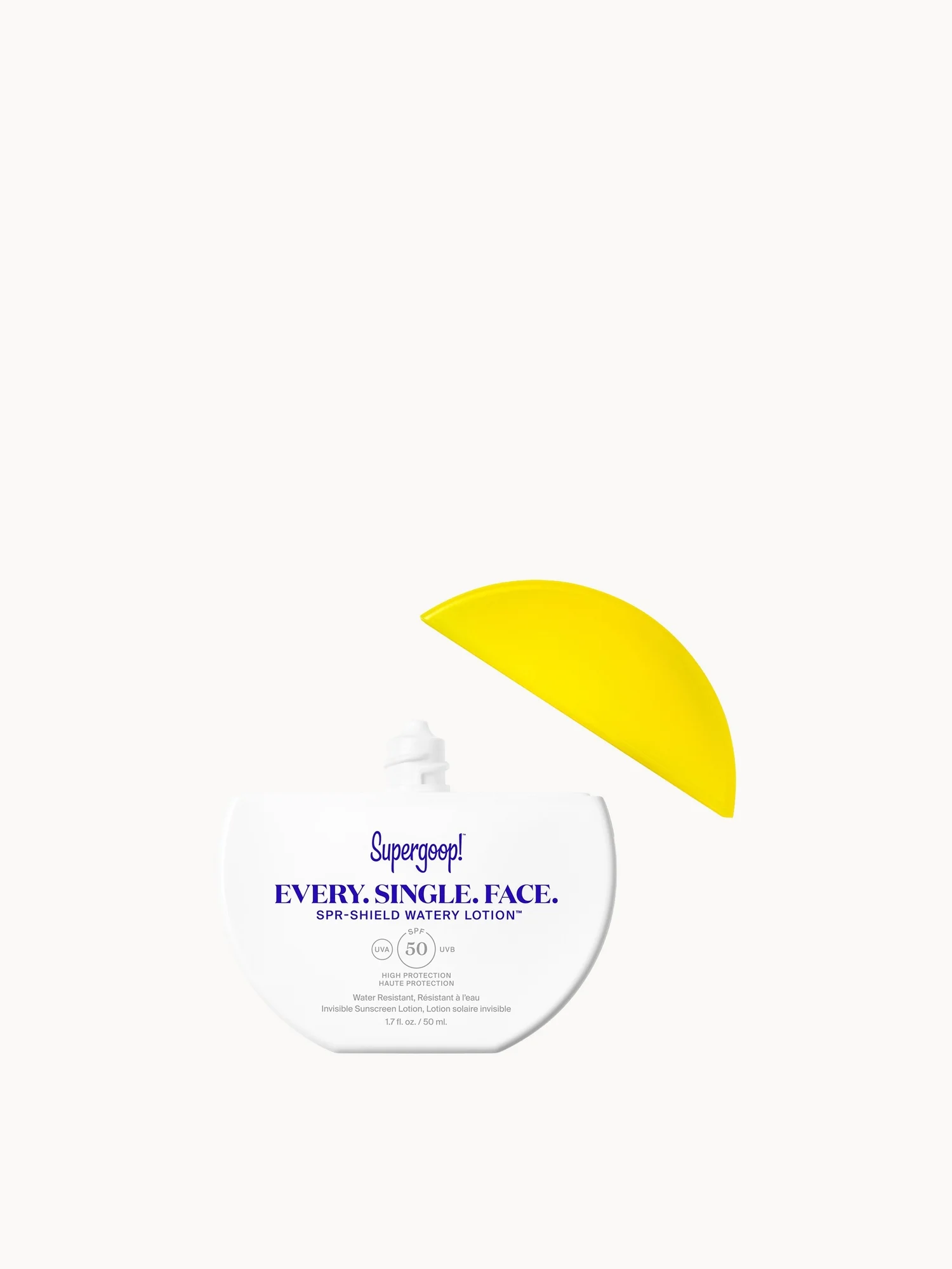 Supergoop! Every. Single. Face. Watery Lotion SPF50 50ml