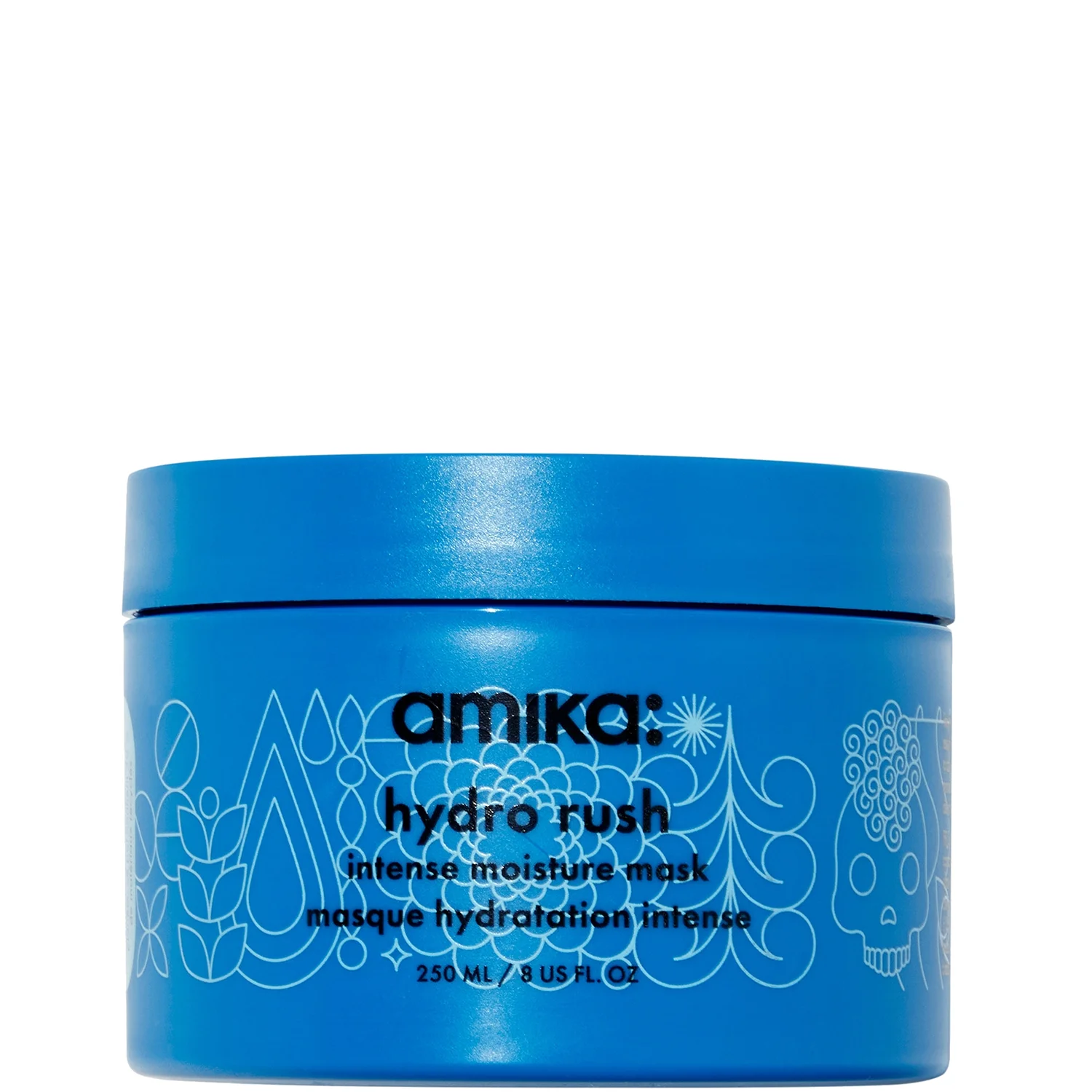 amika Hydro Rush Intense Moisture Mask 250ml