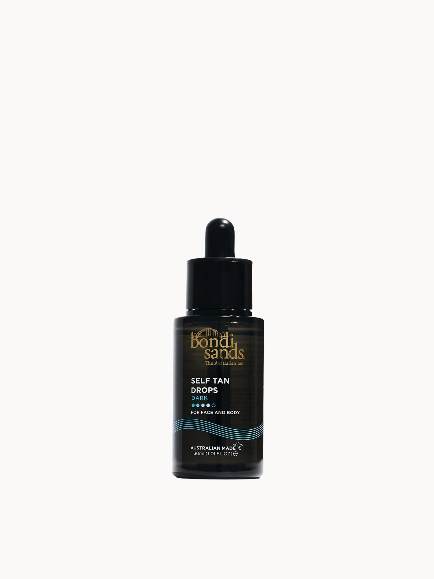 Bondi Sands Face Drops - Dark