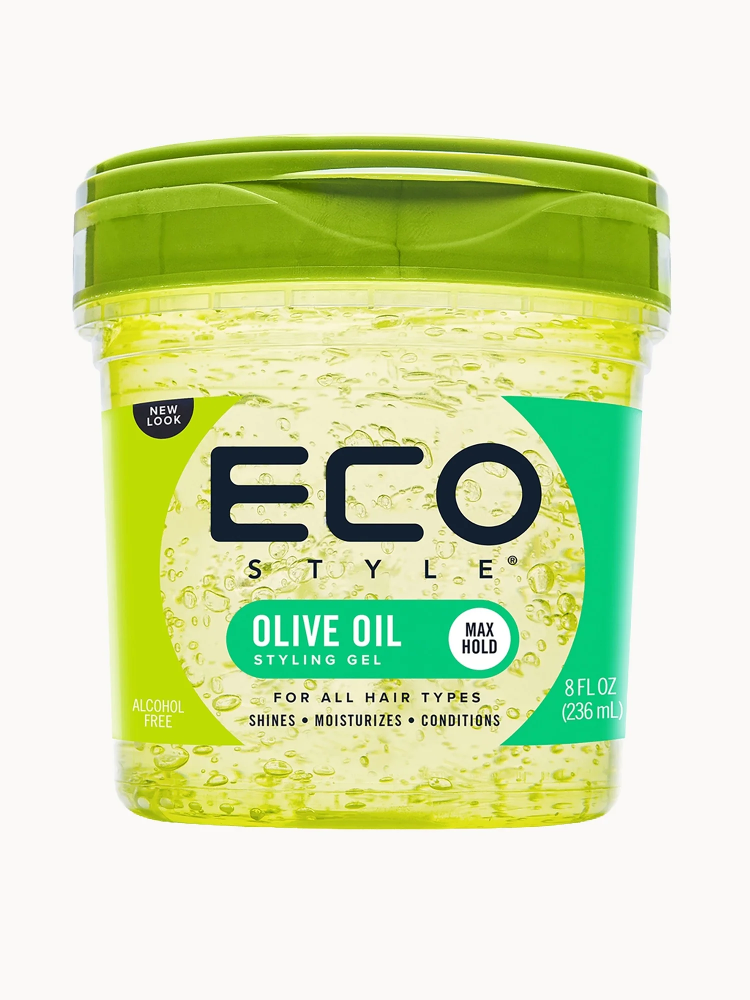 Eco Style Olive Oil Styling Gel Grn 236ml