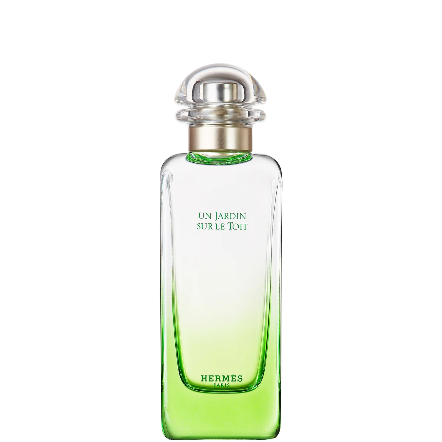 Hermes Un Jardin sur le Toit Eau de Toilette Spray 100ml