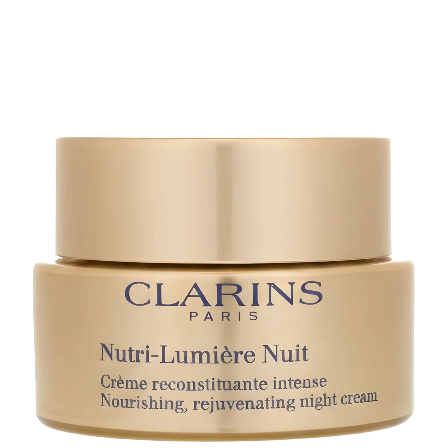Clarins Nutri-Lumière Nourishing, Rejuvenating Night Cream 50ml