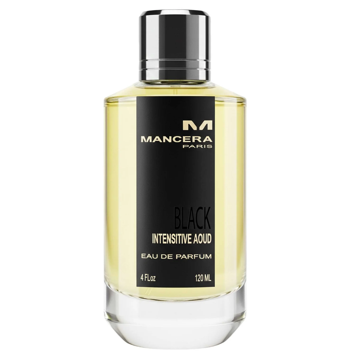 Mancera Paris Black Intensitive Aoud Eau de Parfum Spray 120ml