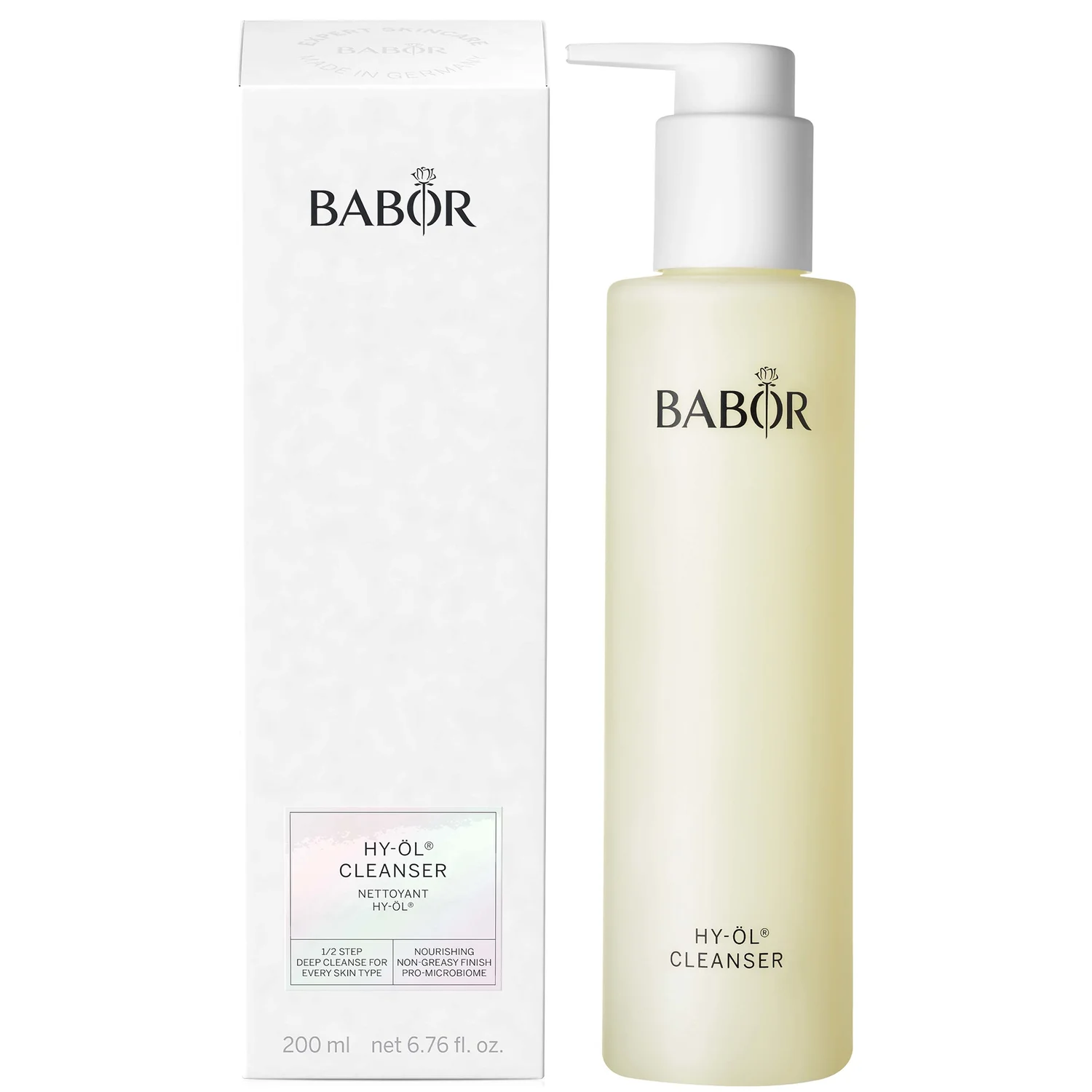 HY-ÖL Cleanser 200ml product image
