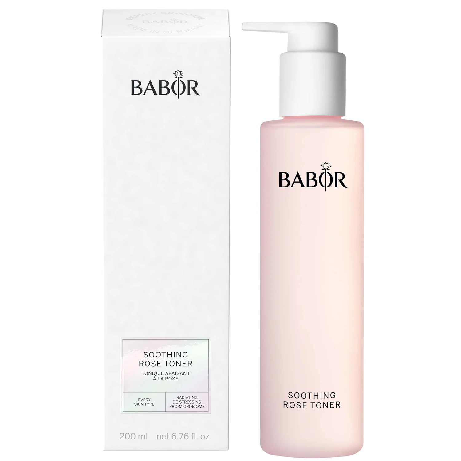 Soothing Rose Toner 200ml product image