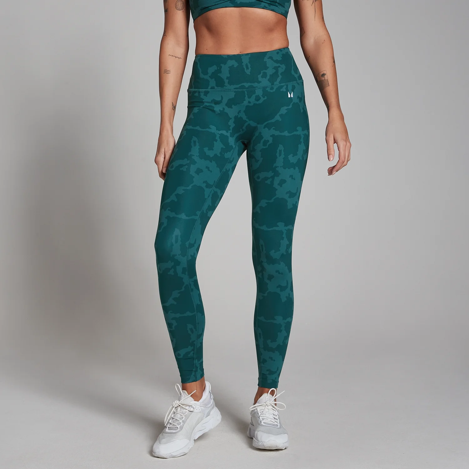 MP Women's Tempo Abstract Leggings