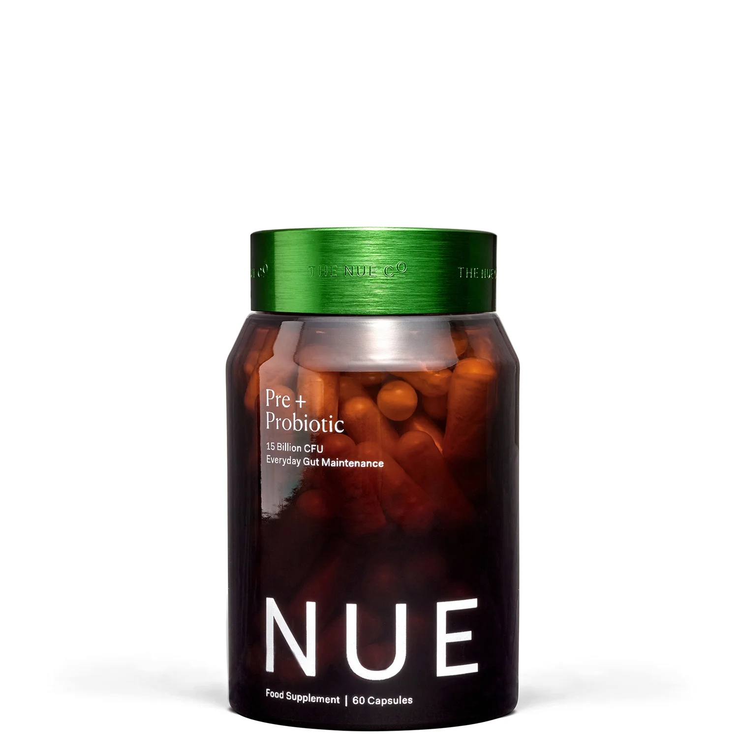 Prebiotic + Probiotic Capsules - 60 Capsules product image