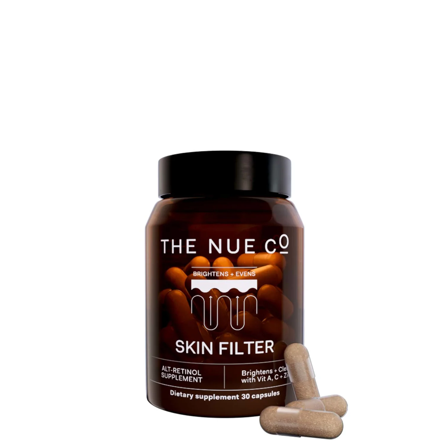 Skin Filter Capsules - 30 Capsules product image
