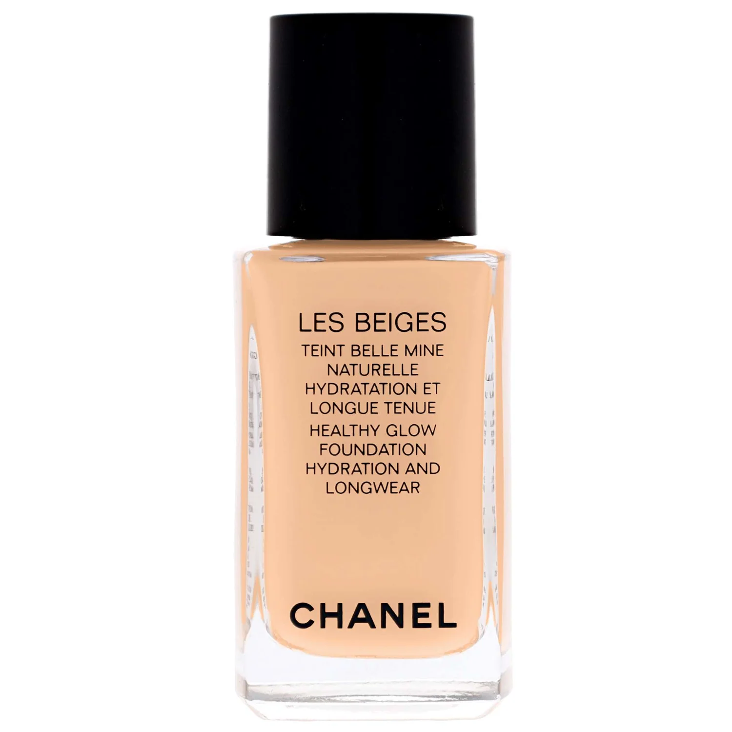 Chanel Les Beiges Healthy Glow Foundation Hydration And Longwear 30ml BD31
