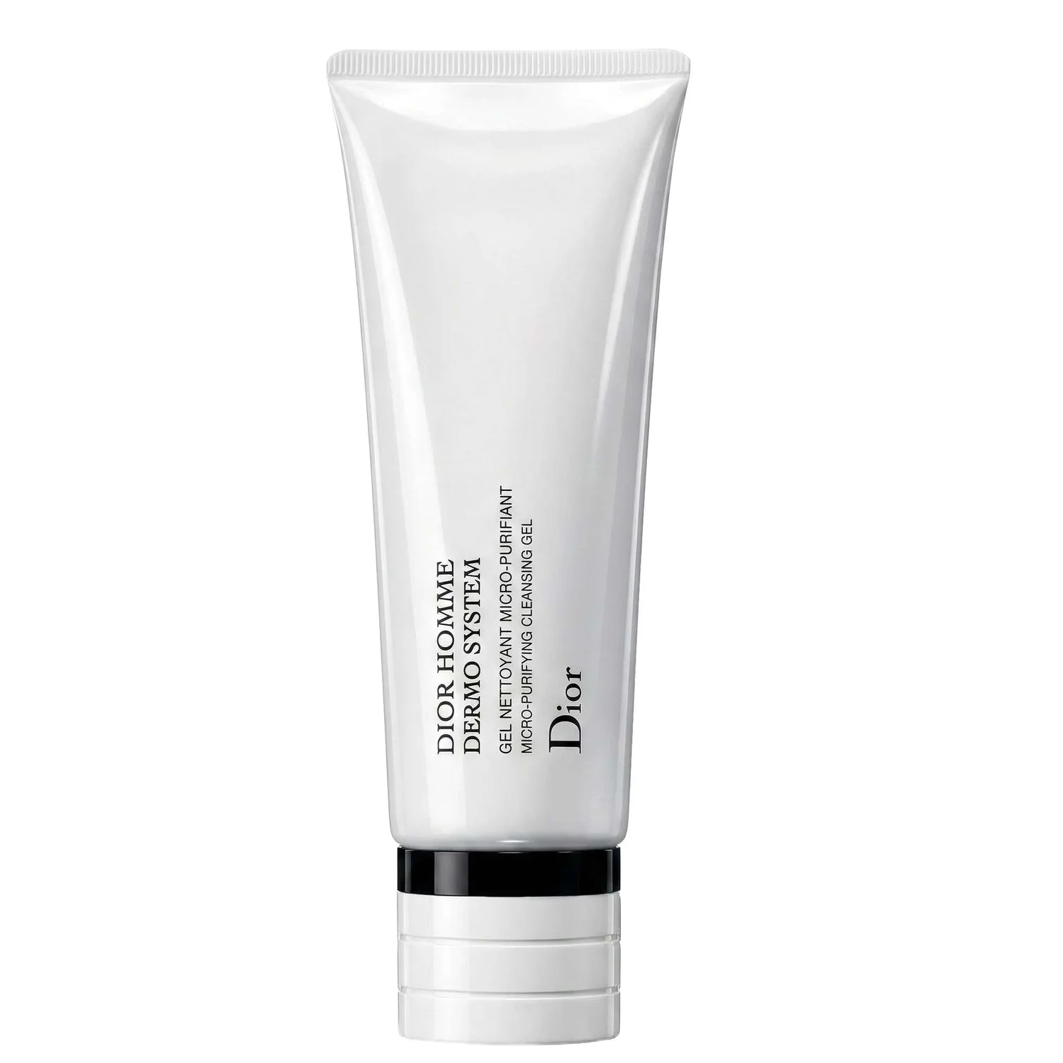 Dior Homme Skincare Dermo System Micro Purifying Cleansing Gel 125ml