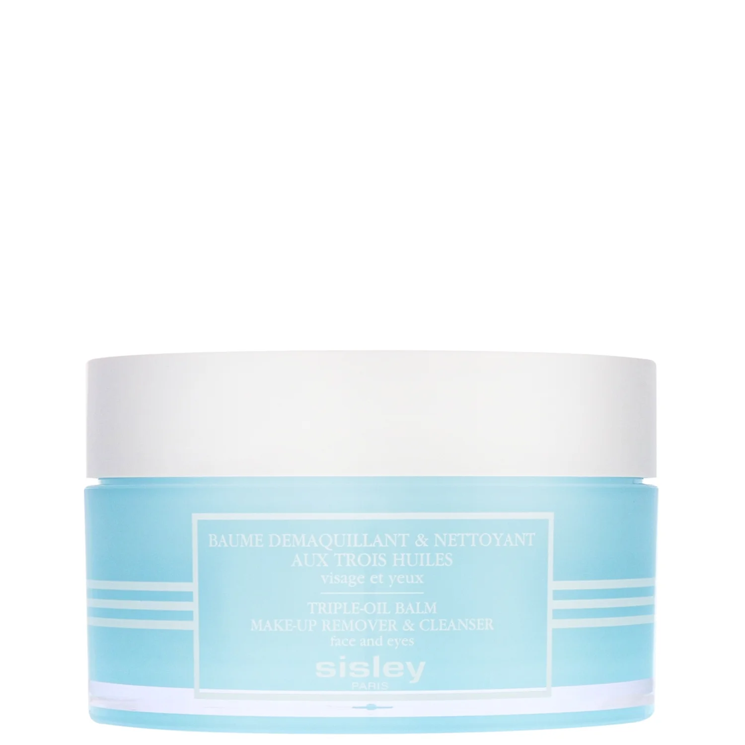 Sisley Makeup Removers And Cleansers Triple-Oil Balm Make-Up Remover & Cleanser 125g