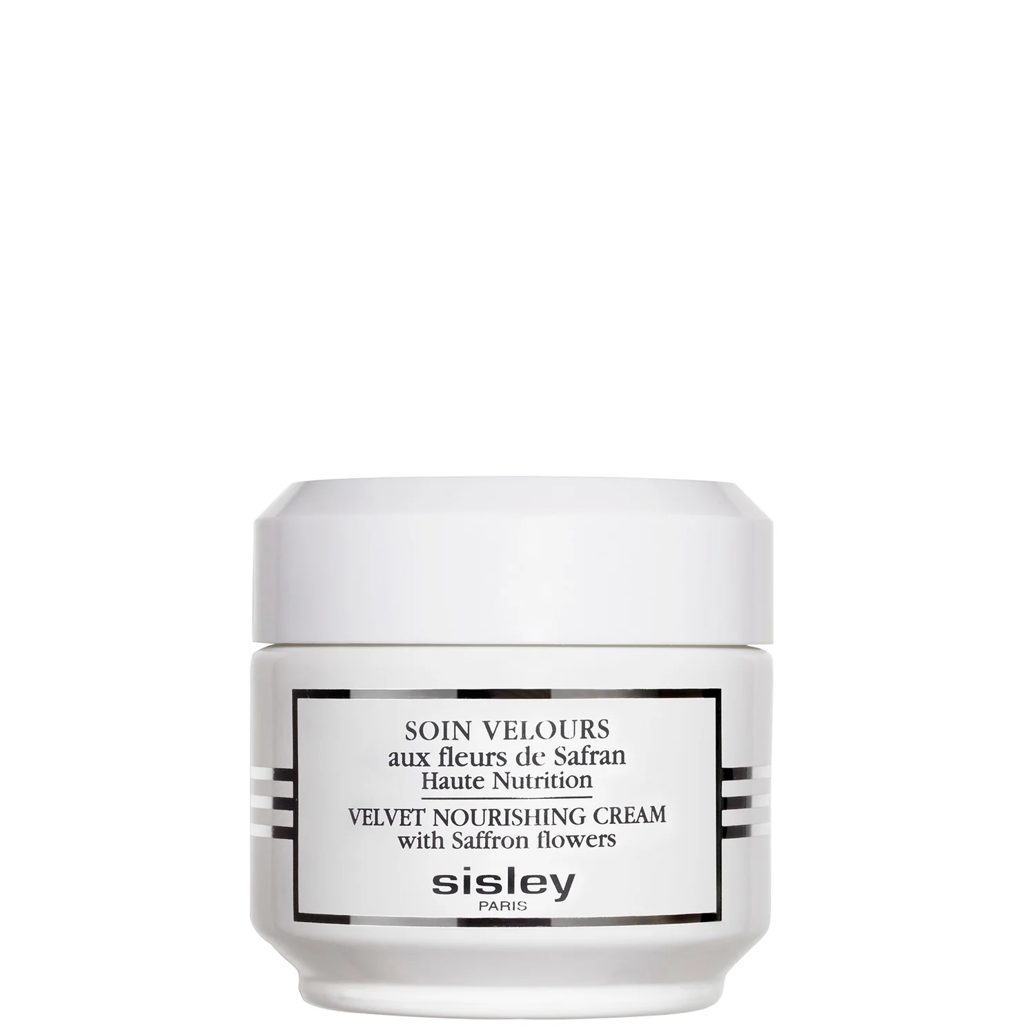 Sisley Paris Velvet Nourishing Cream With Saffron Flowers 50ml