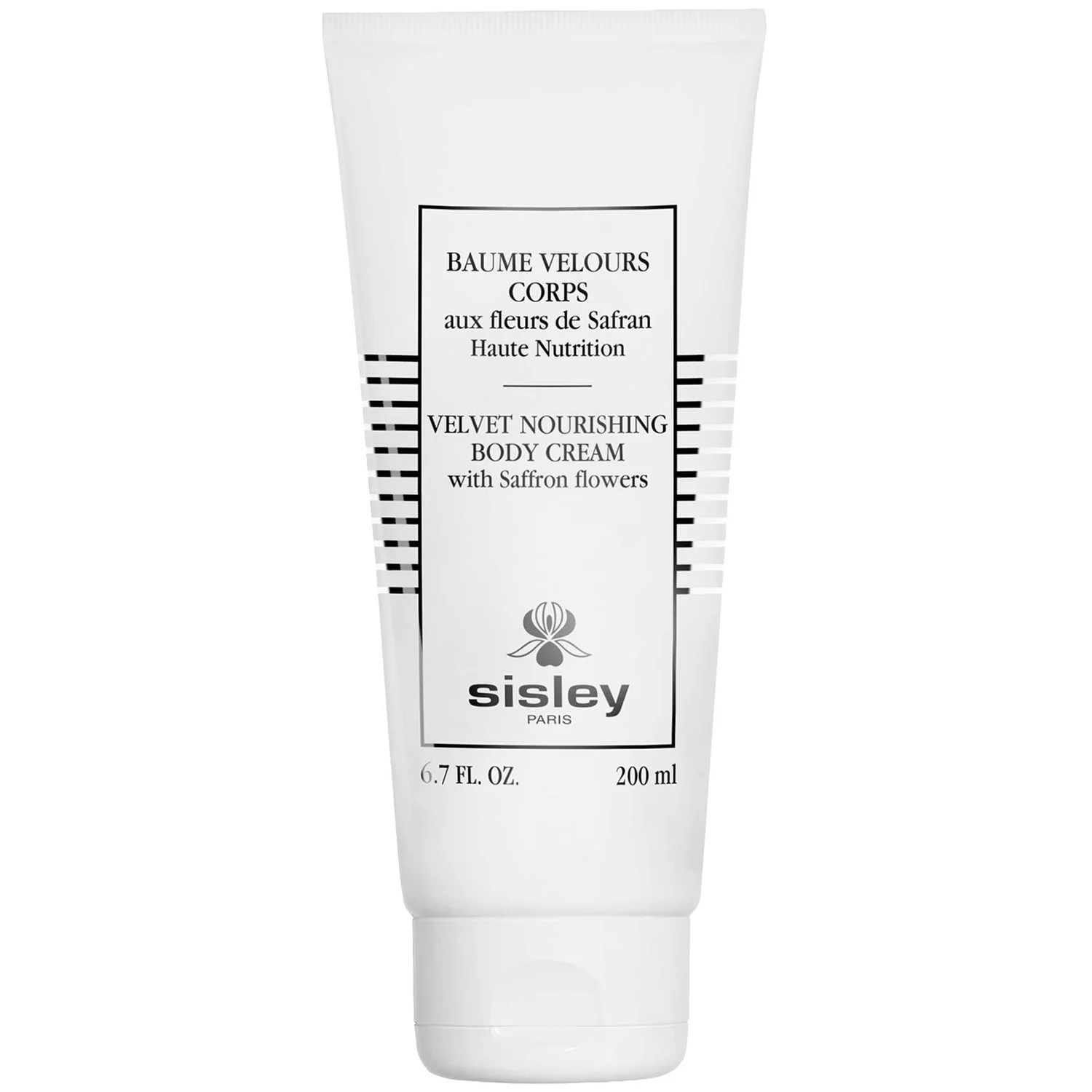 Velvet Nourishing Body Cream With Saffron Flowers 200ml product image