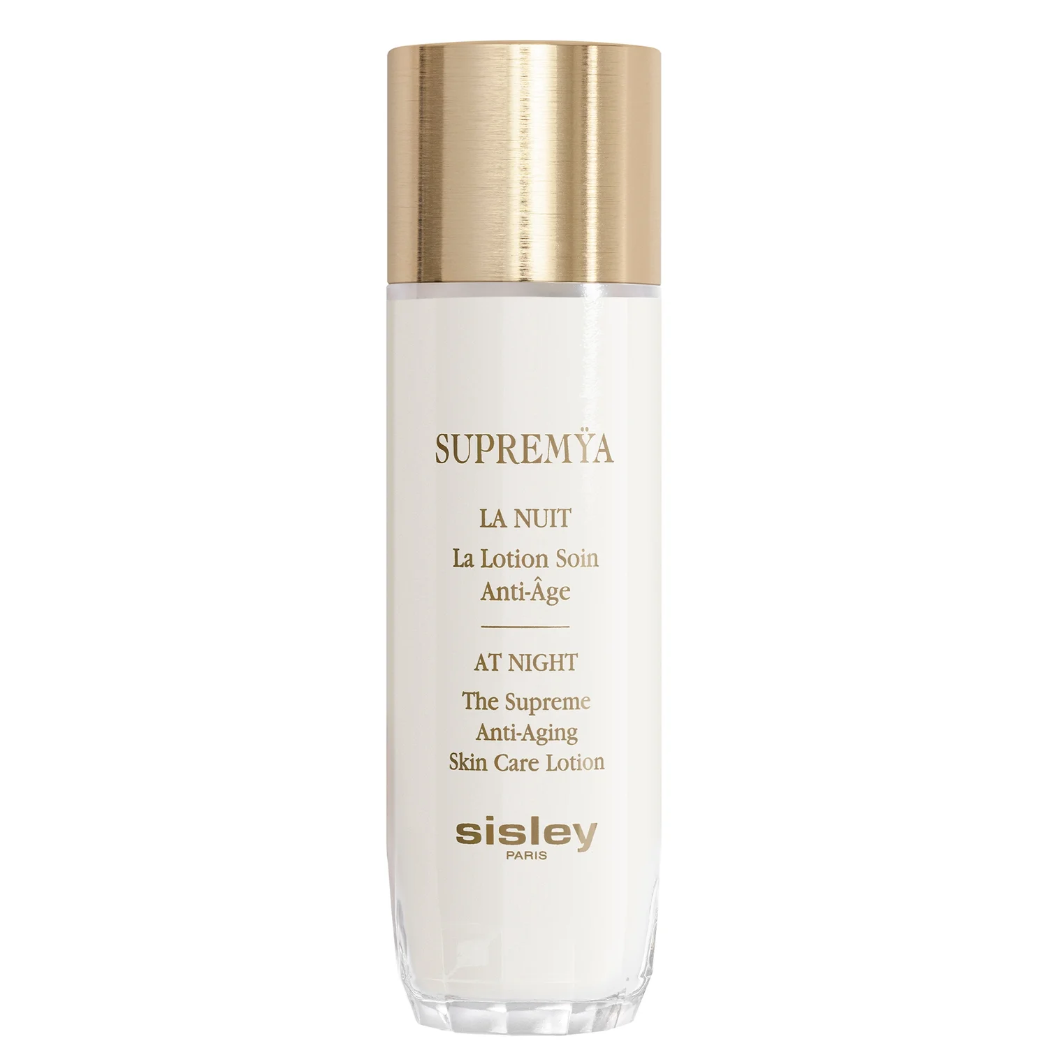 Sisley Paris Supremya At Night The Supreme Anti-Aging Skin Care Lotion 140ml