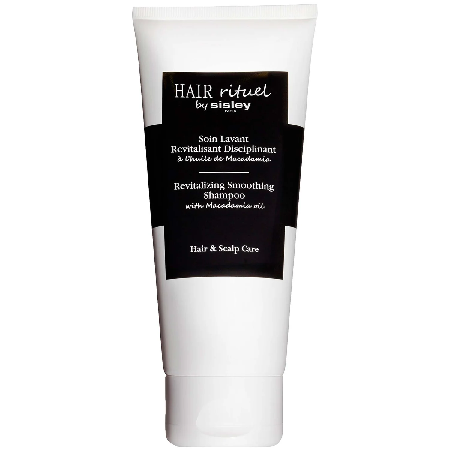 Hair Rituel By Sisley Revitalizing Smoothing Shampoo With Macadamia Oil 200ml product image