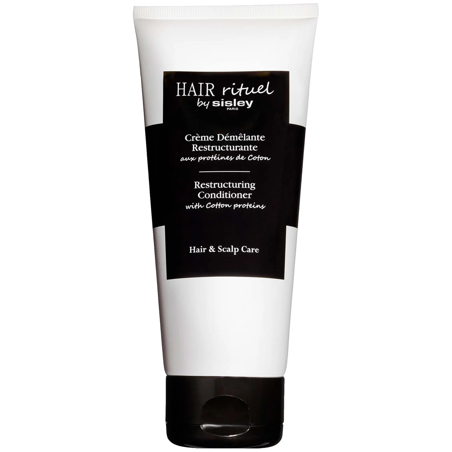 Hair Rituel By Sisley Restructuring Conditioner With Cotton Proteins 200ml product image