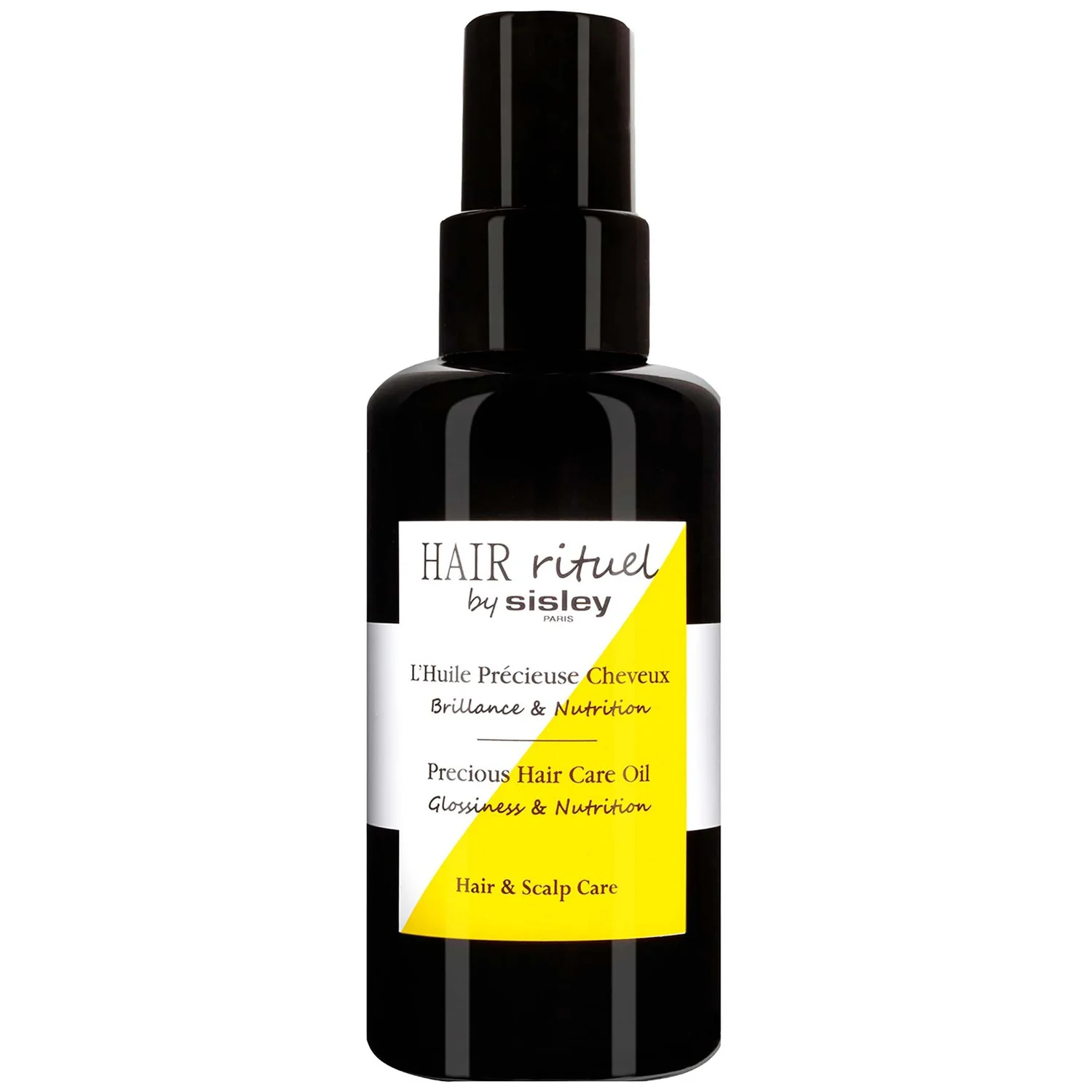 Hair Rituel By Sisley Precious Hair Care Oil Glossiness And Nutrition 100ml product image