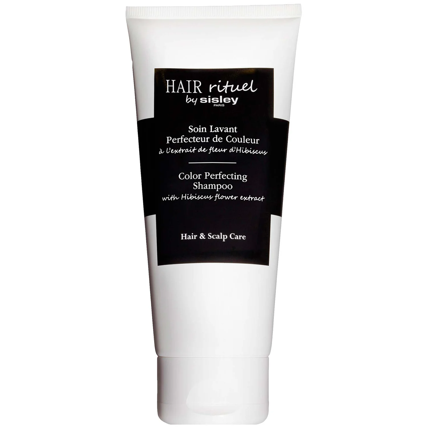Hair Rituel By Sisley Color Perfecting Shampoo With Hibiscus Flower Extract 200ml product image