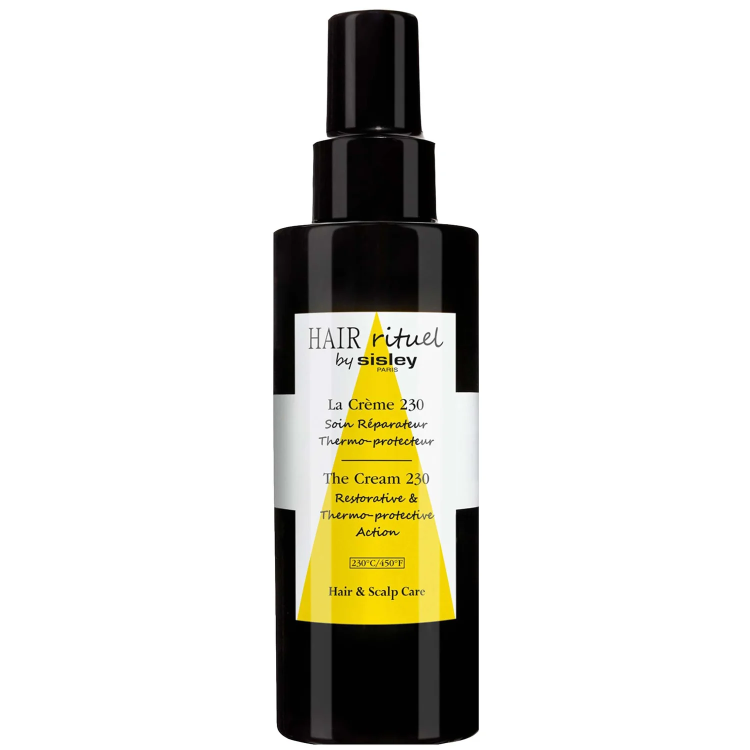 Hair Rituel By Sisley The Cream 230 Restorative & Thermo-Protective Action 150ml product image