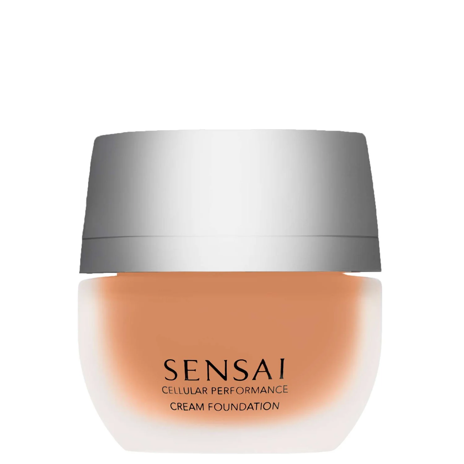 SENSAI Cellular Performance Cream Foundation CF25 Topaz Beige 30ml