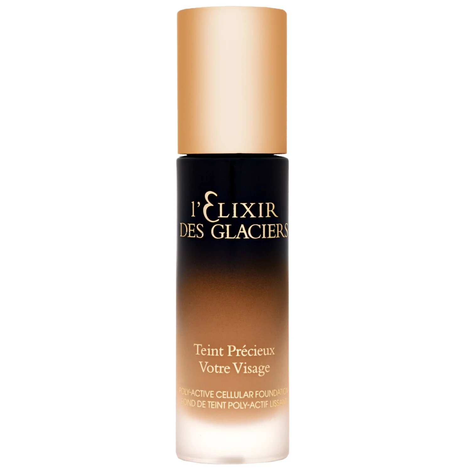 Valmont Elixir des Glaciers Teint Précieux Amber Beige In Florence 30ml