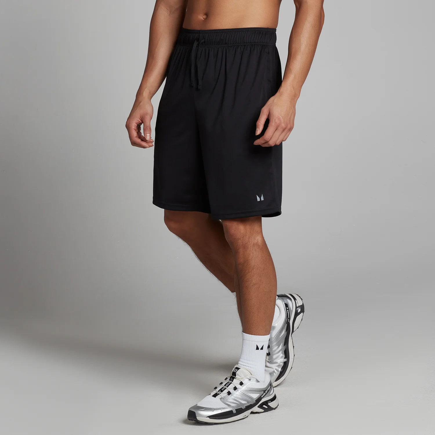 Short de Course Légère Homme 4F XXL Noir - Confort et Séchage Short de Course Légère Homme 4F XXL Noir - Confort et Séchage